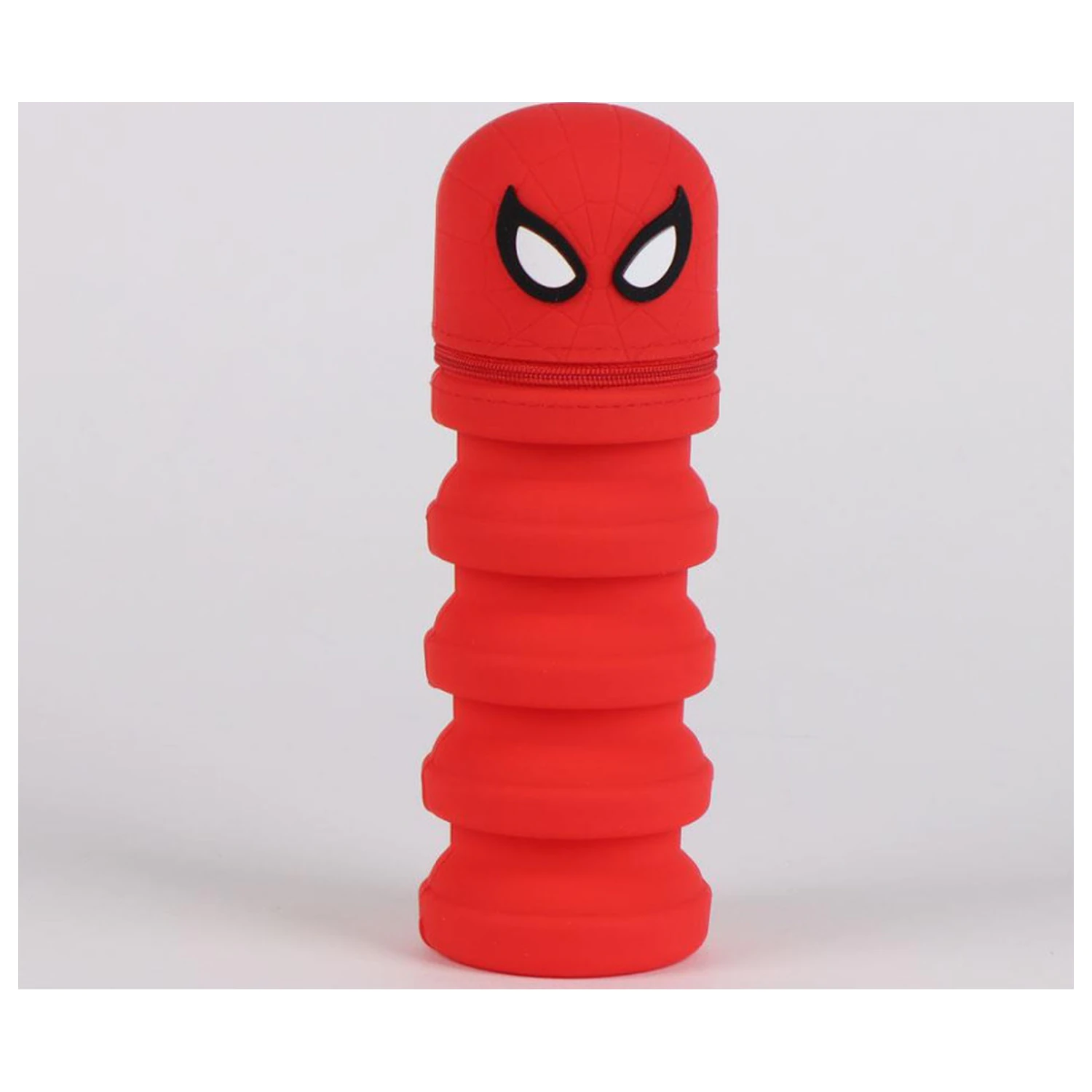 Spider-Man Red 3D Pencil Case 20 cm product photo