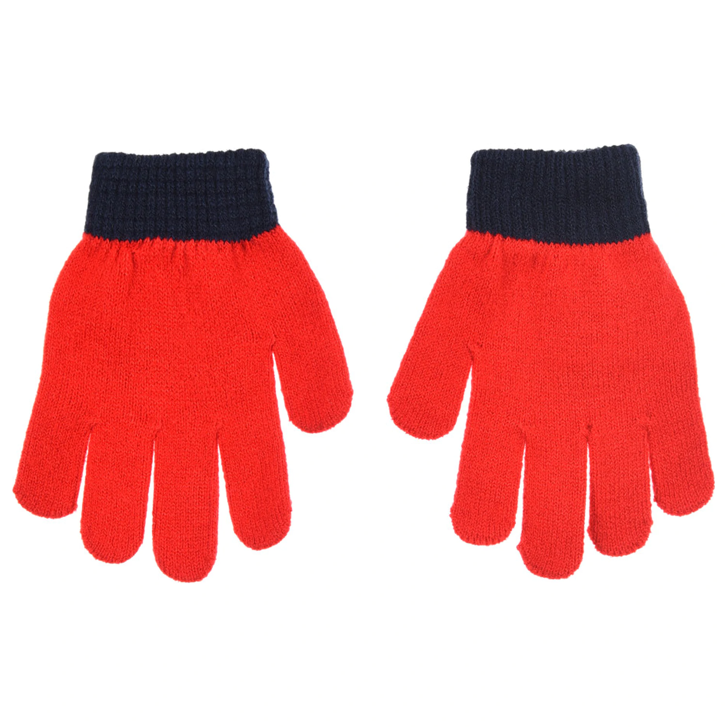 Spider-Man Red kids gloves product photo