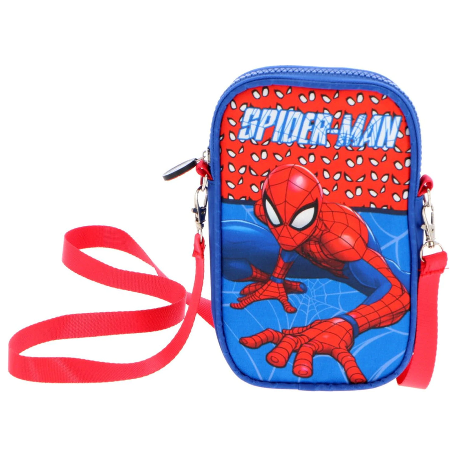 Spider-Man Sentinel Deluxe Phone Holder Bag 18 cm product photo