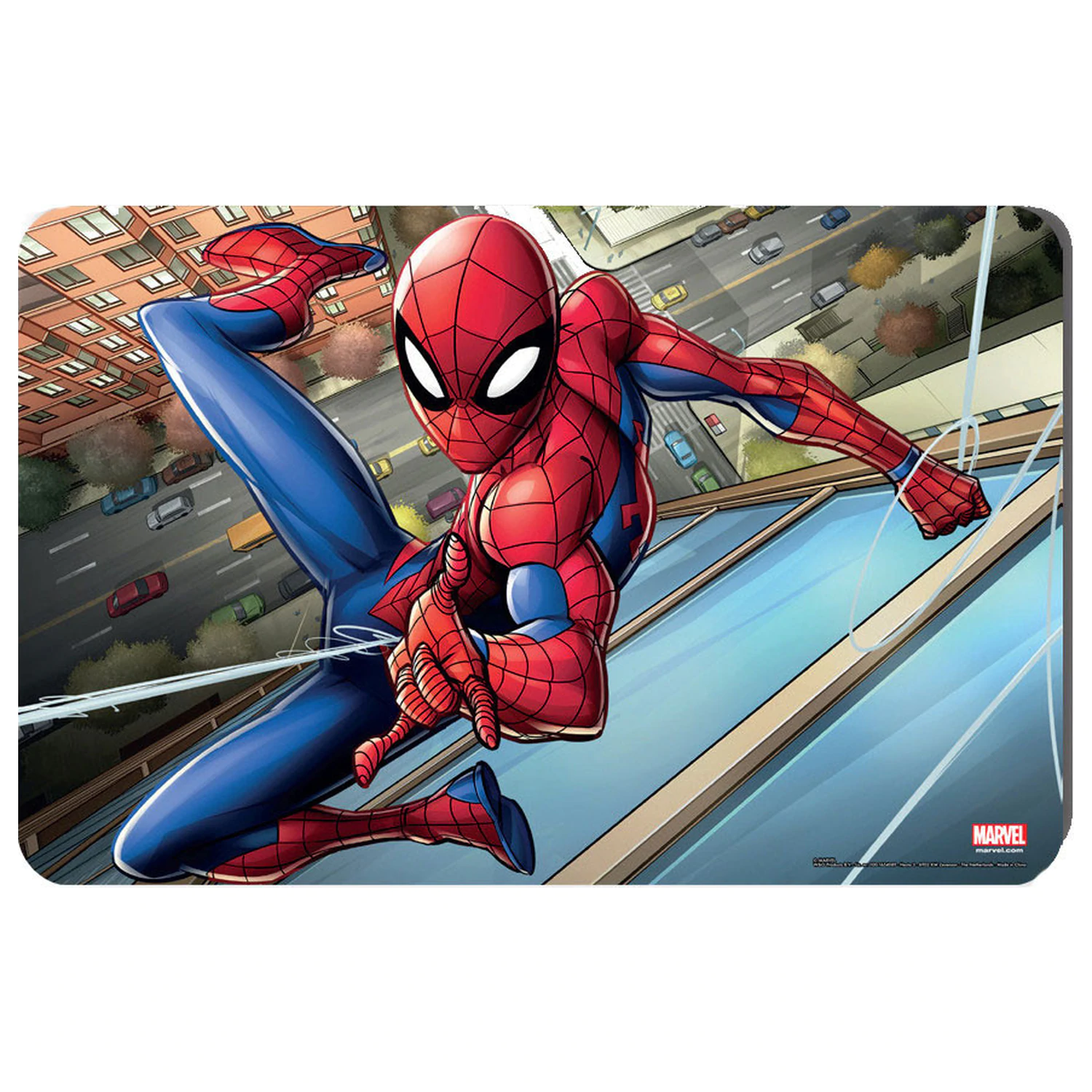 Spider-Man Skyline Placemat 43x28 cm product photo