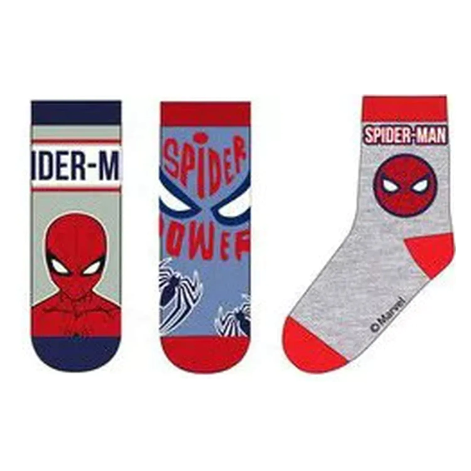 Spider-Man Spider Power kids' socks 23/26 product photo