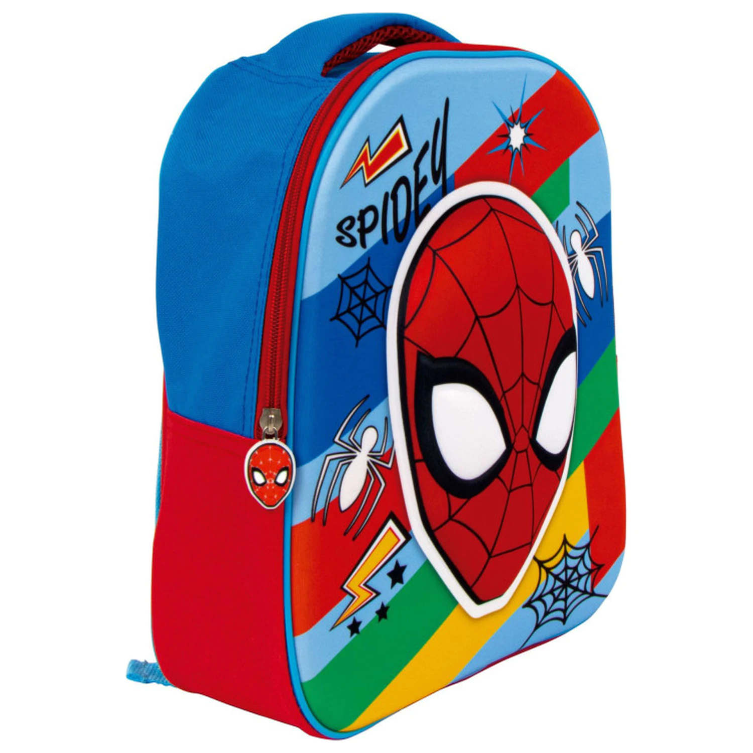 Spider-Man Spidey 3D Backpack, Bag 32 cm product photo