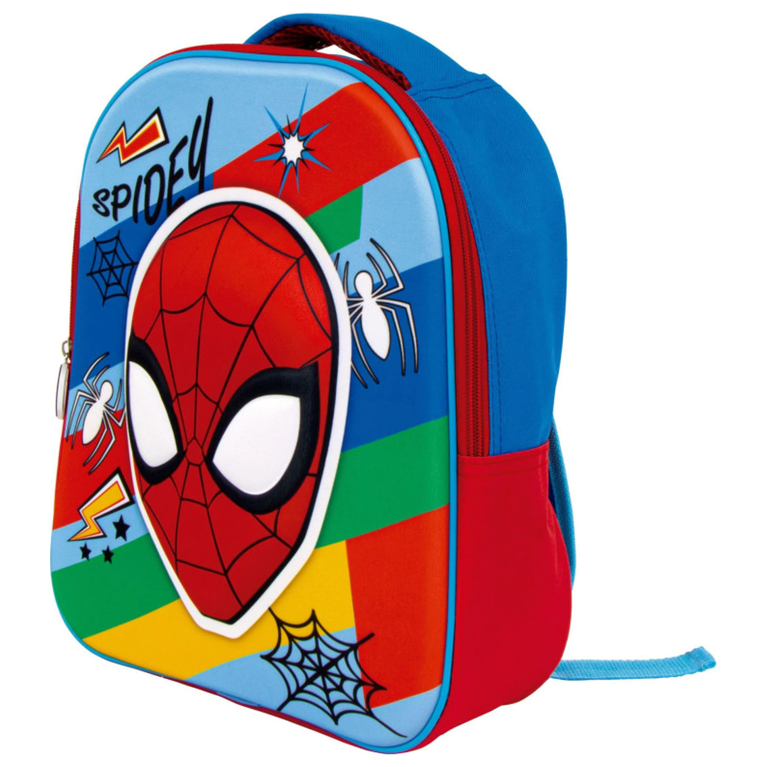 Spider-Man Spidey 3D Backpack, Bag 32 cm product photo