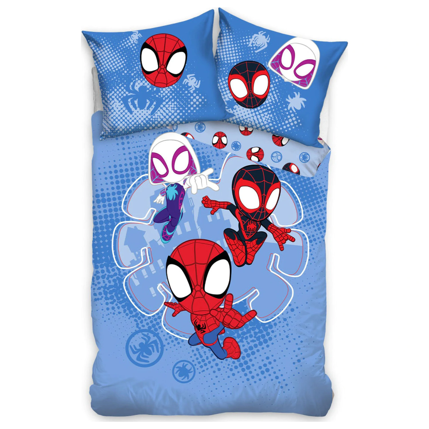 Spider-Man Spidey duvet cover product photo