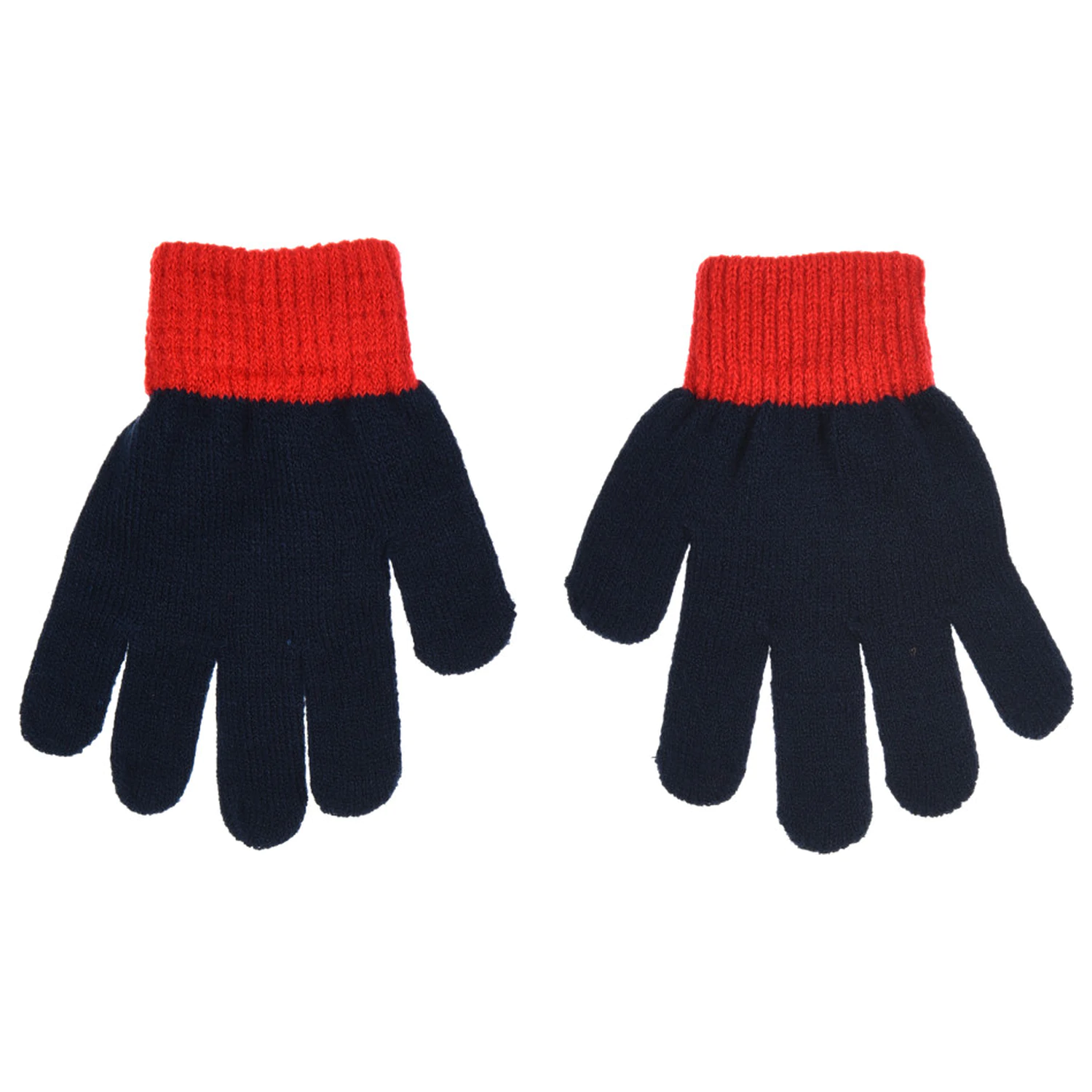 Spider-Man Spidey Dark Kids Gloves product photo