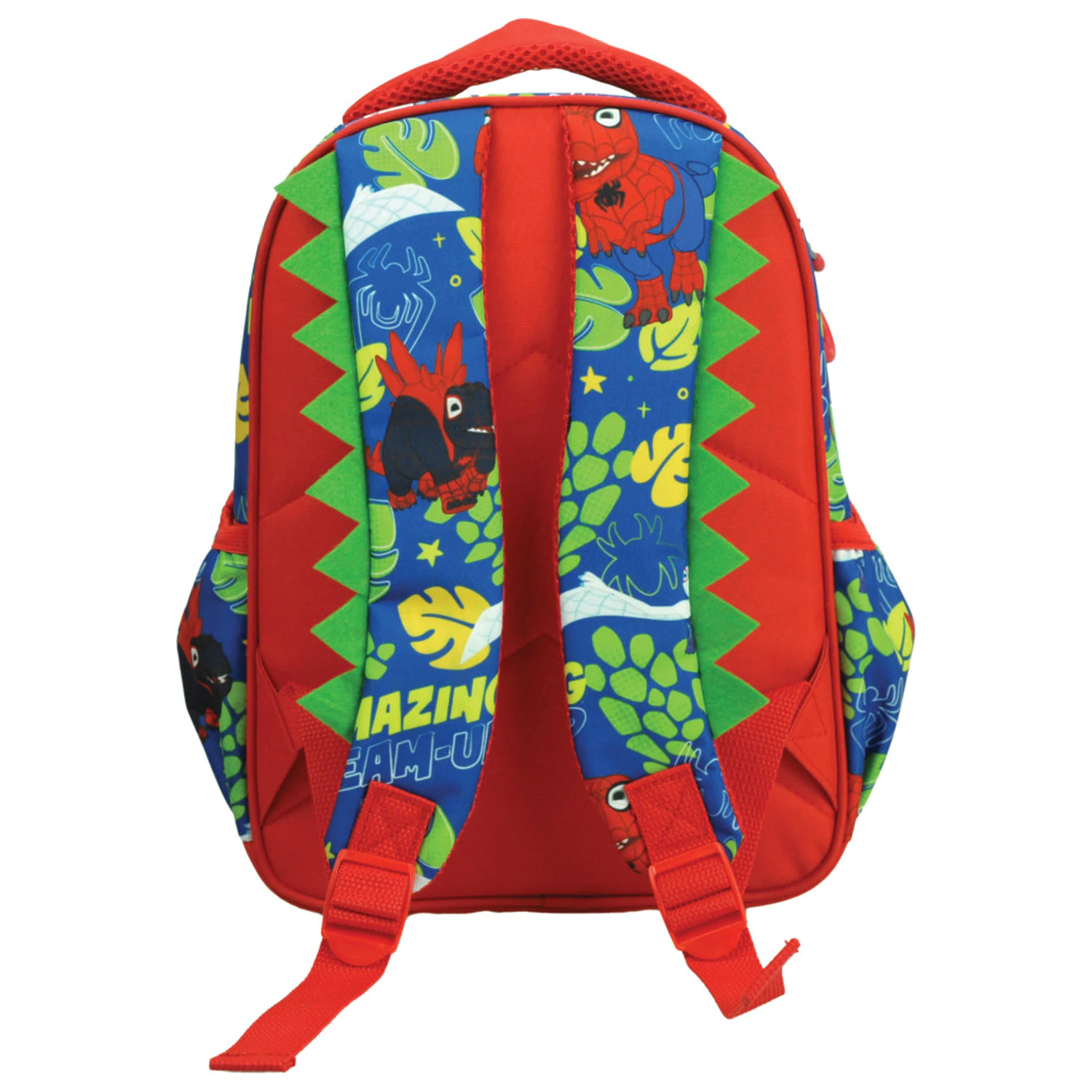 Spider-Man Spidey Dino-Webs Backpack, Bag 31 cm product photo
