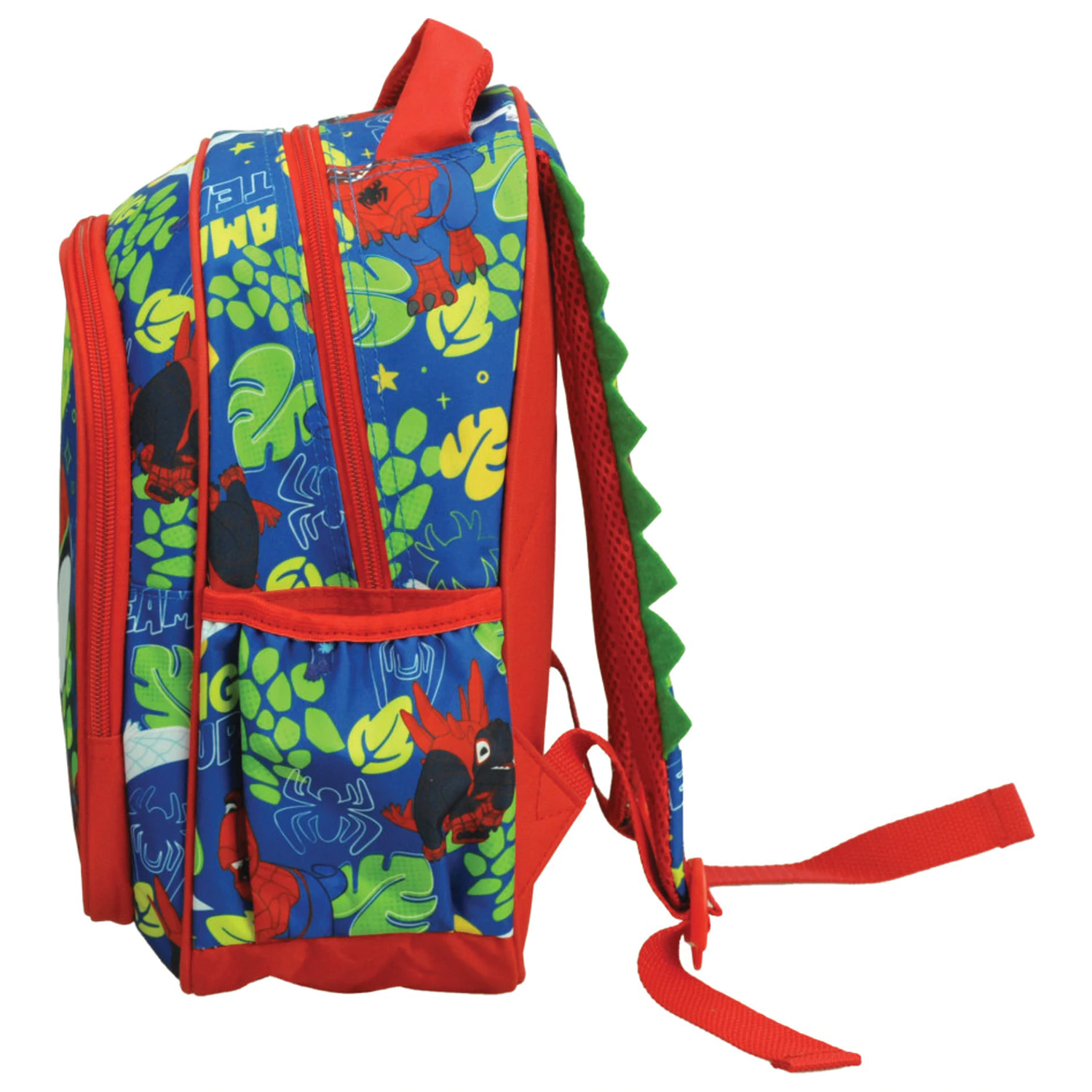 Spider-Man Spidey Dino-Webs Backpack, Bag 31 cm product photo