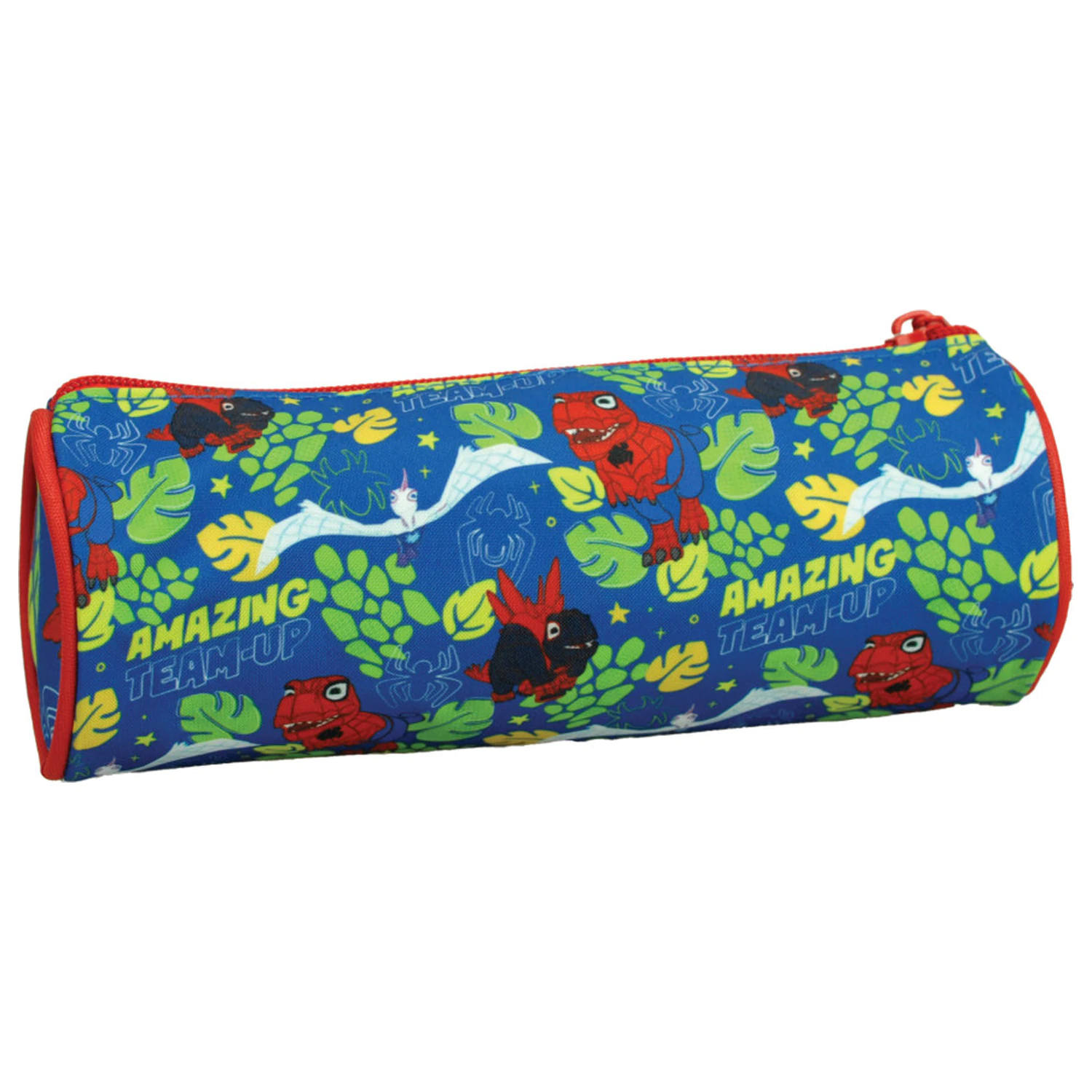 Spider-Man Spidey Dino-Webs pencil case 21 cm product photo