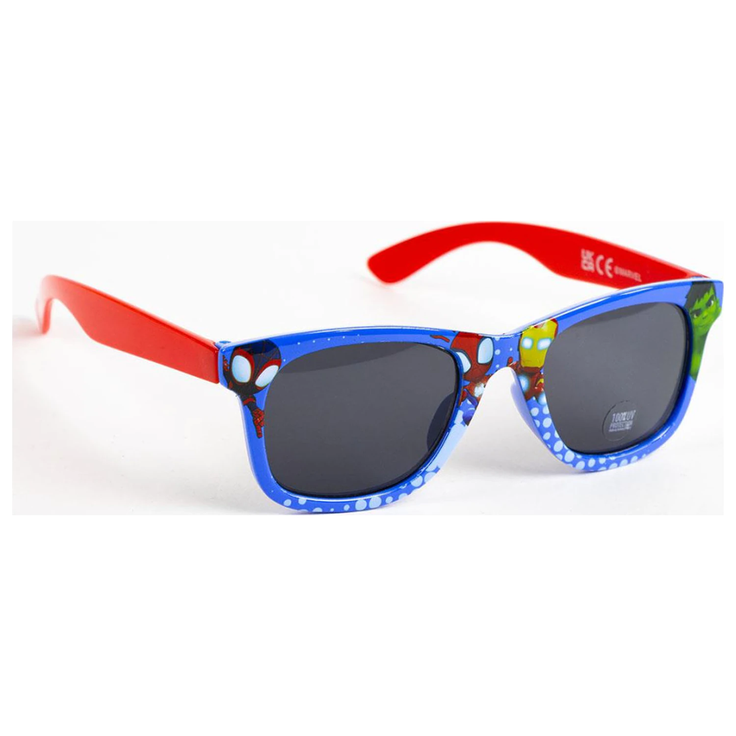 Spider-Man Spidey & Friends Sunglasses and Baseball Cap Set product photo