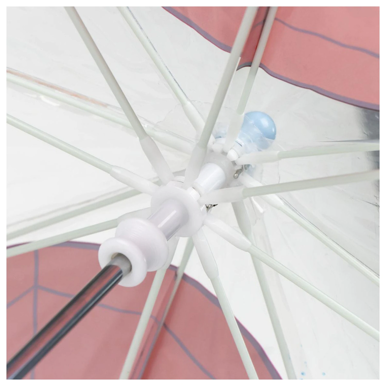 Spider-Man Spidey Kids Transparent Umbrella Ø74 cm product photo