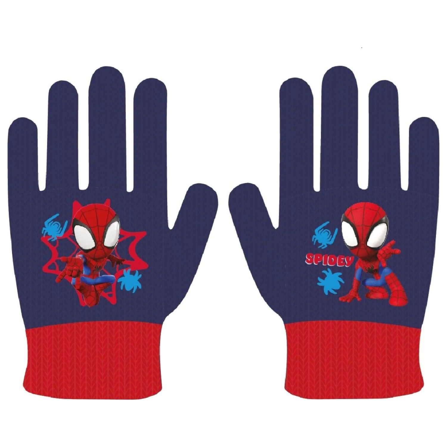 Spider-Man Spidey Kids' Gloves product photo