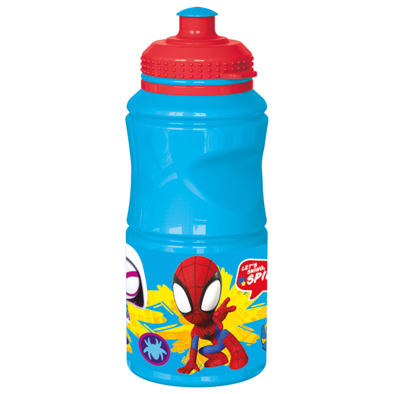 Spider-Man Spidey Plastic Sports Bottle 380 ml product photo