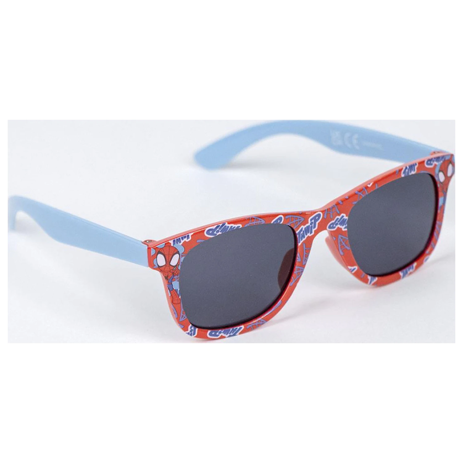 Spider-Man Spidey Sunglasses and Baseball Cap Set product photo