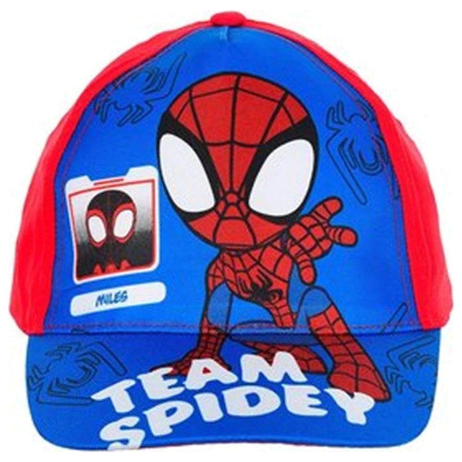 Spider-Man Spidey Red Kids Baseball Cap 54 cm product photo