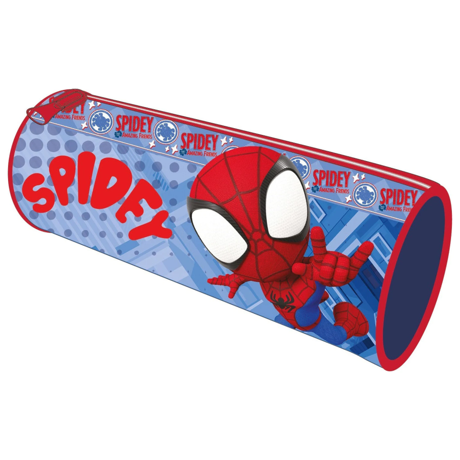 Spider-Man Spidey Style Pencil Case 23 cm product photo