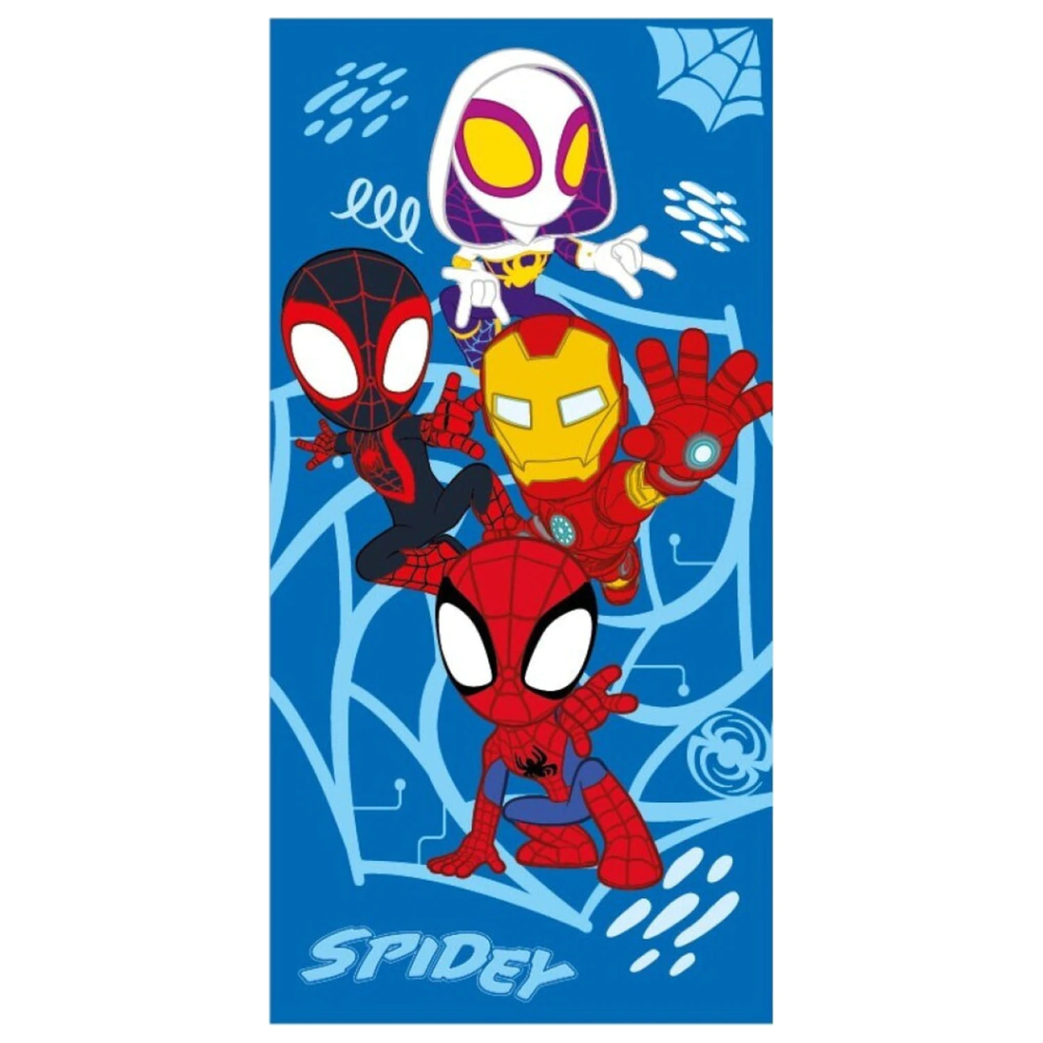 Spider-Man Spidey Towel product photo