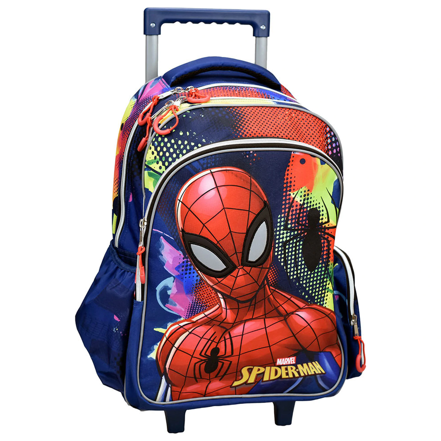 Spider-Man Splotch Wheeled School Bag, Bag 46 cm product photo