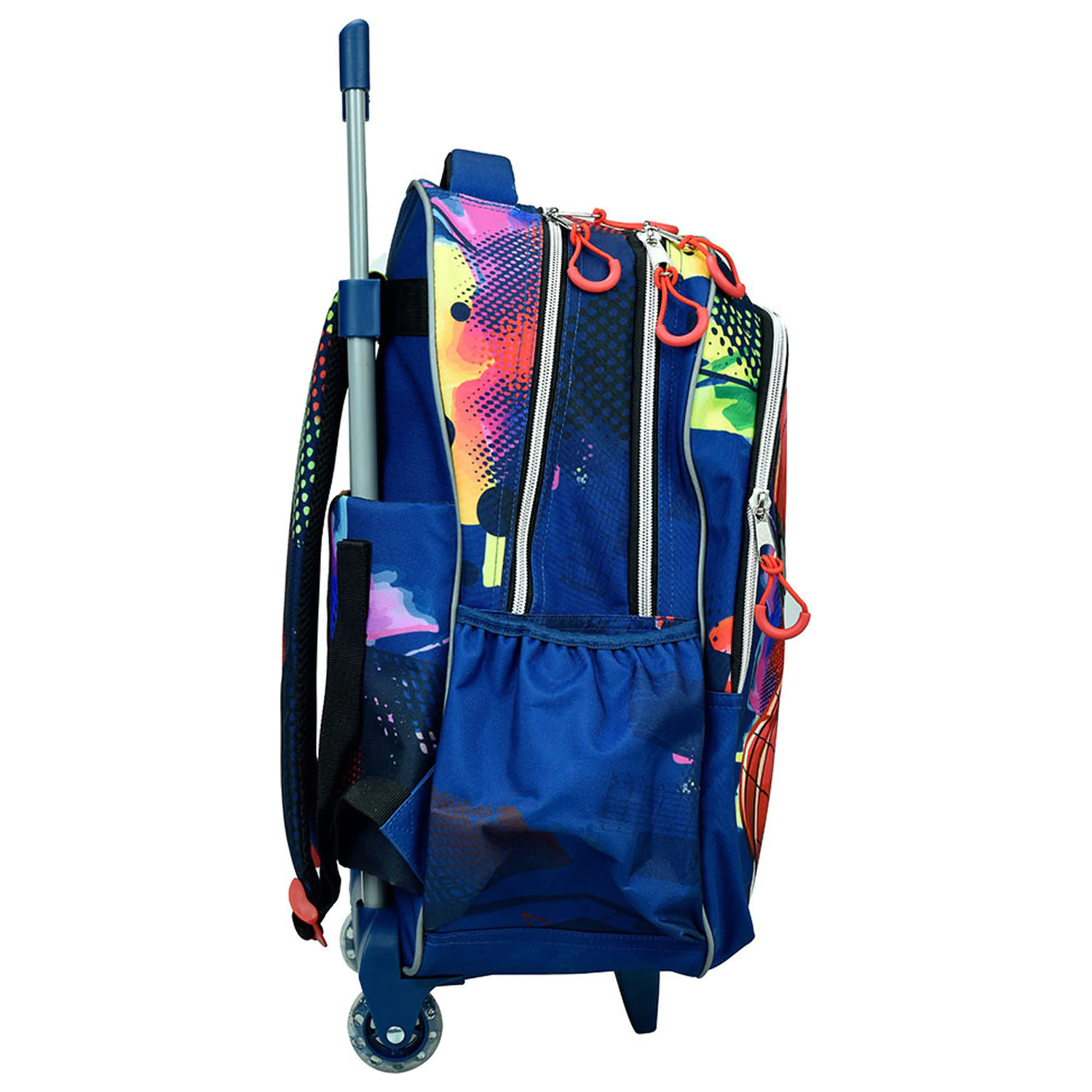 Spider-Man Splotch Wheeled School Bag, Bag 46 cm product photo