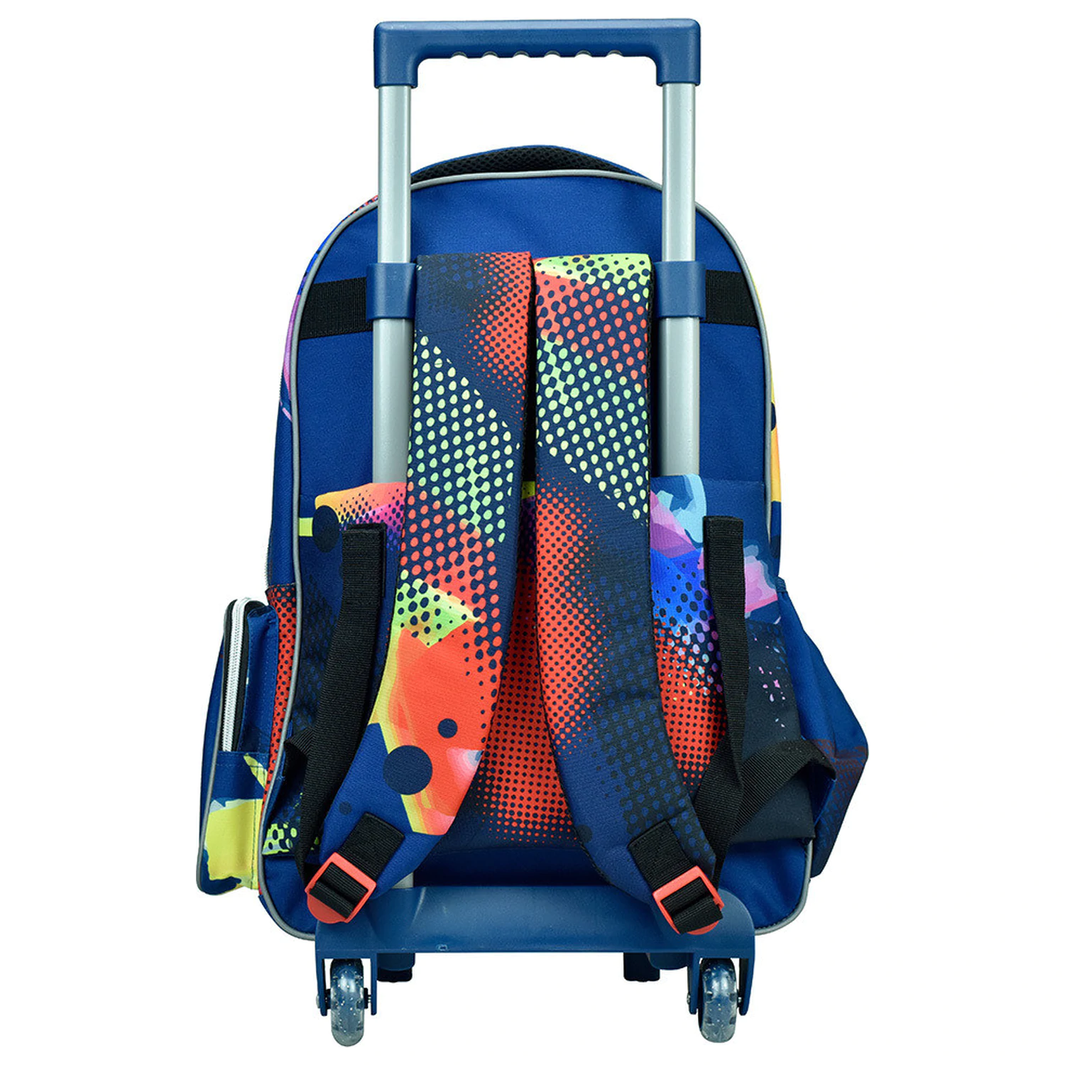 Spider-Man Splotch Wheeled School Bag, Bag 46 cm product photo