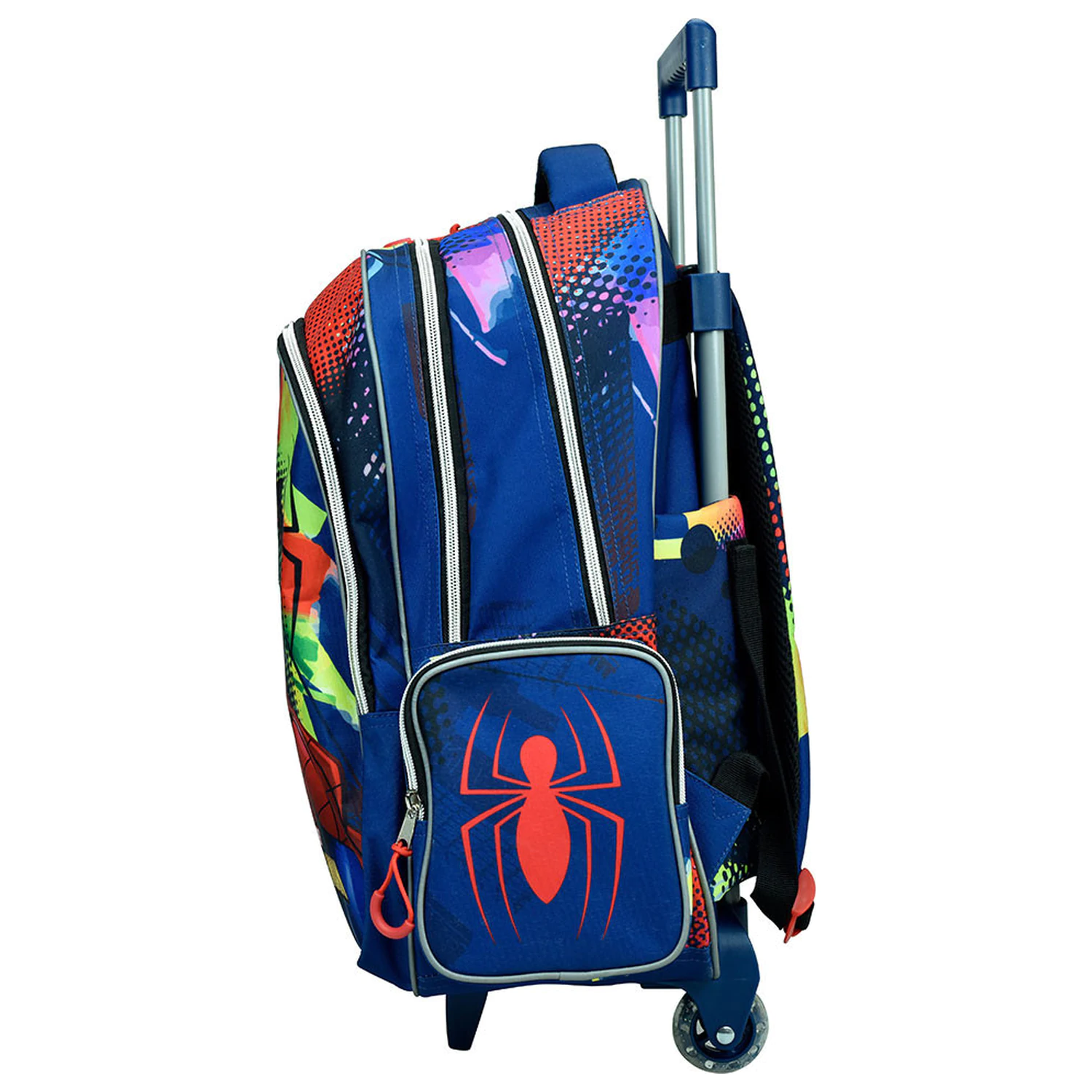 Spider-Man Splotch Wheeled School Bag, Bag 46 cm product photo