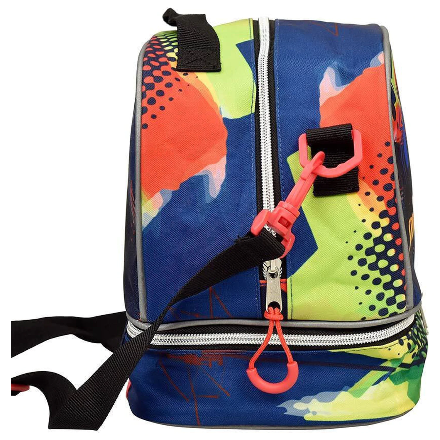 Spider-Man Splotch Thermal Lunch Bag 21 cm product photo