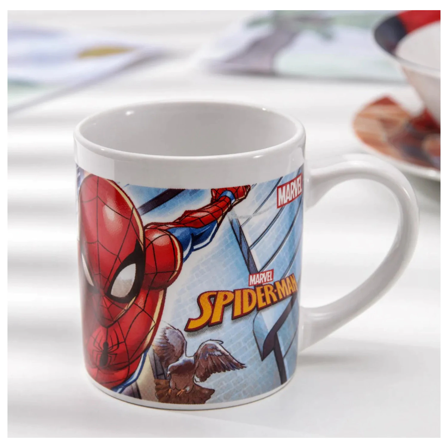 Spider-Man Streets mug product photo