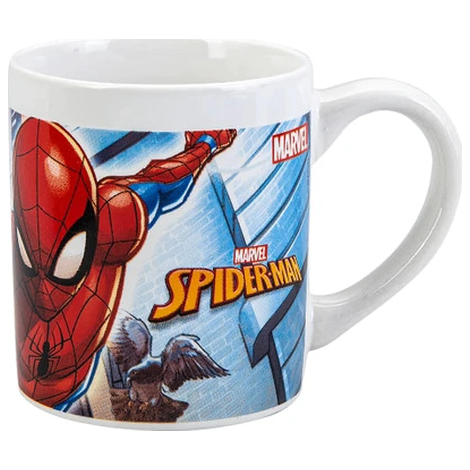 Spider-Man Streets mug product photo
