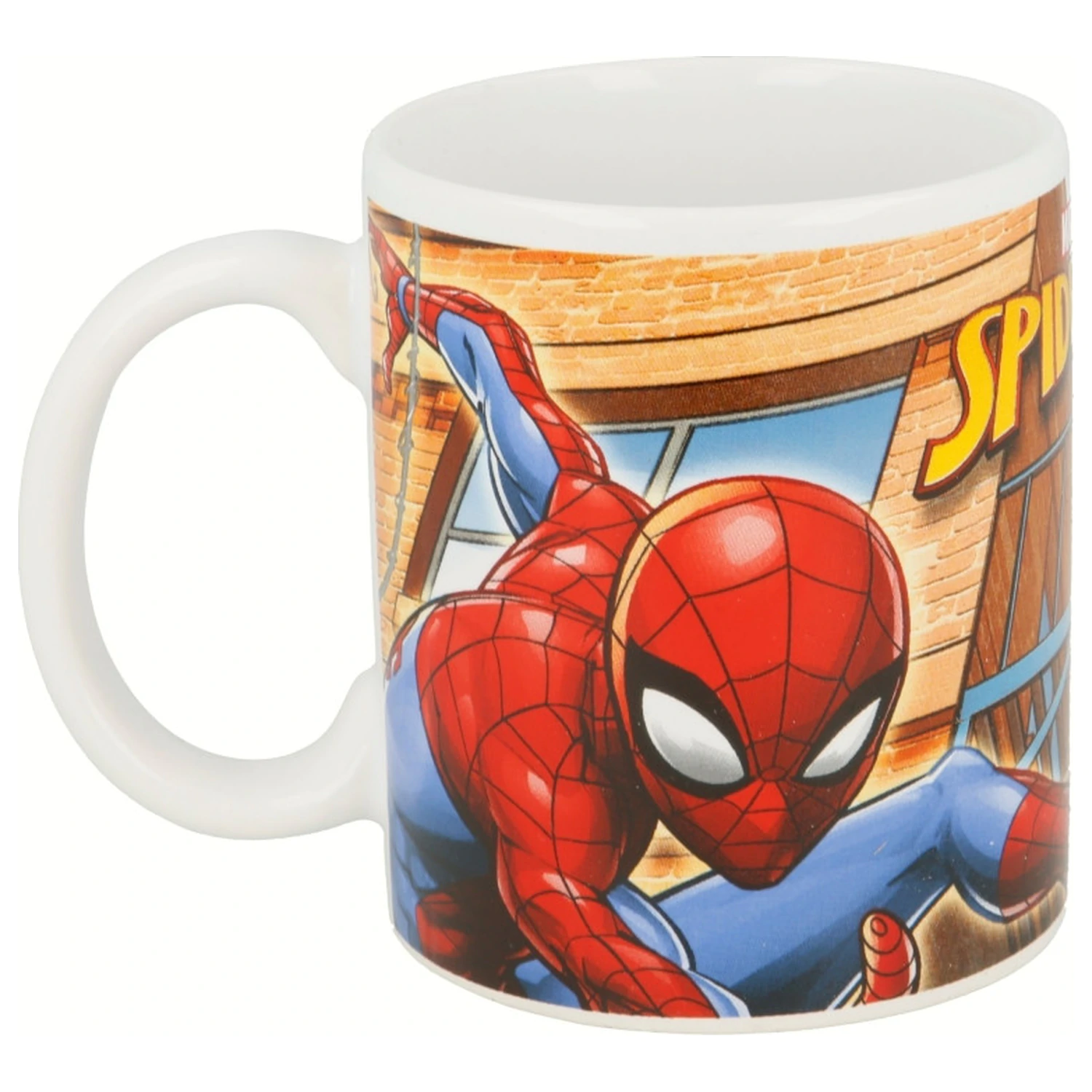Spider-Man Streets mug product photo