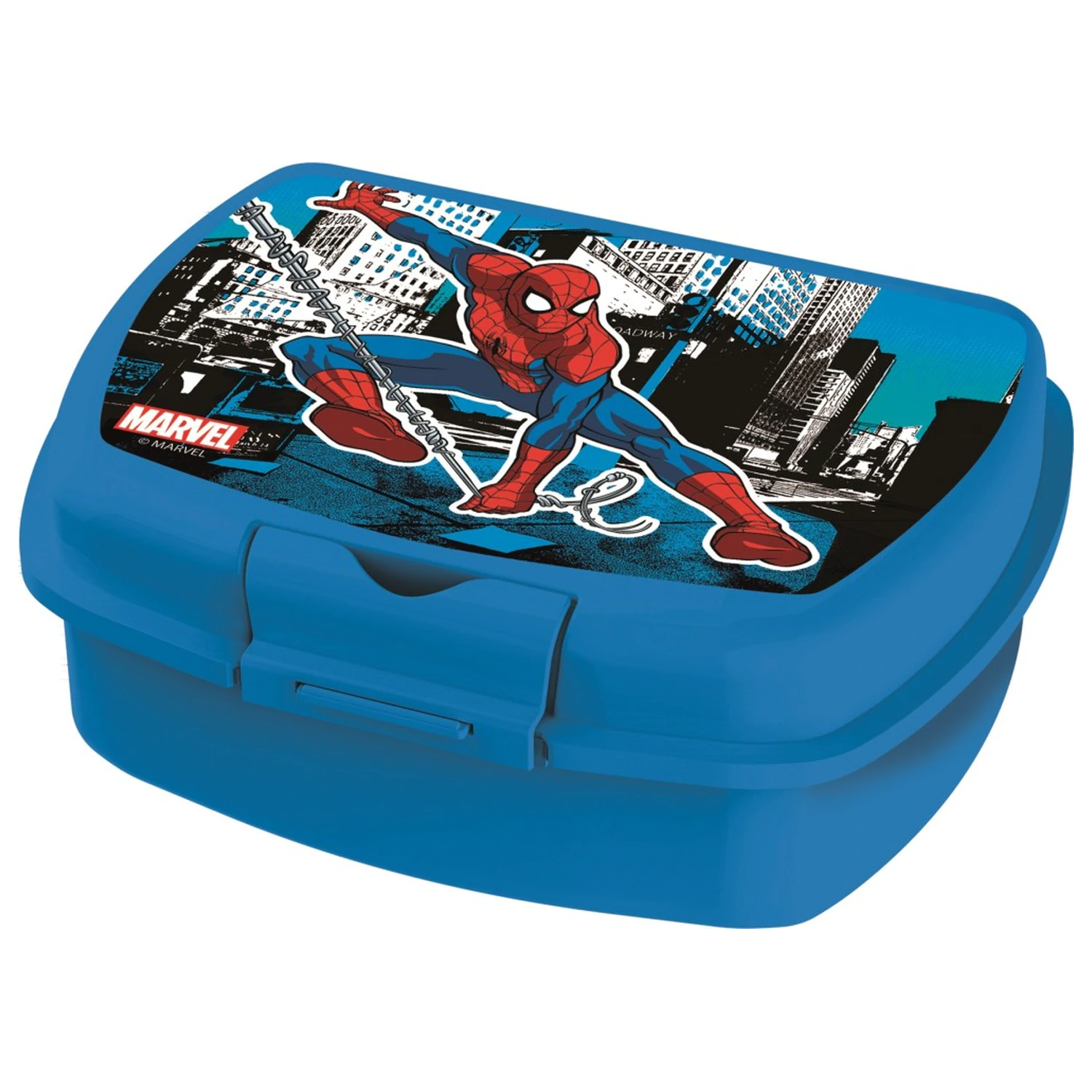 Spider-Man Streets Urban Sandwich Box product photo