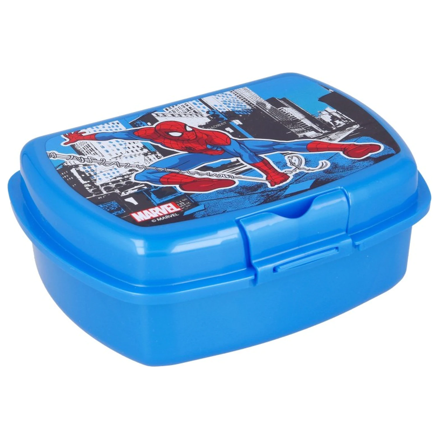 Spider-Man Streets Urban Sandwich Box product photo