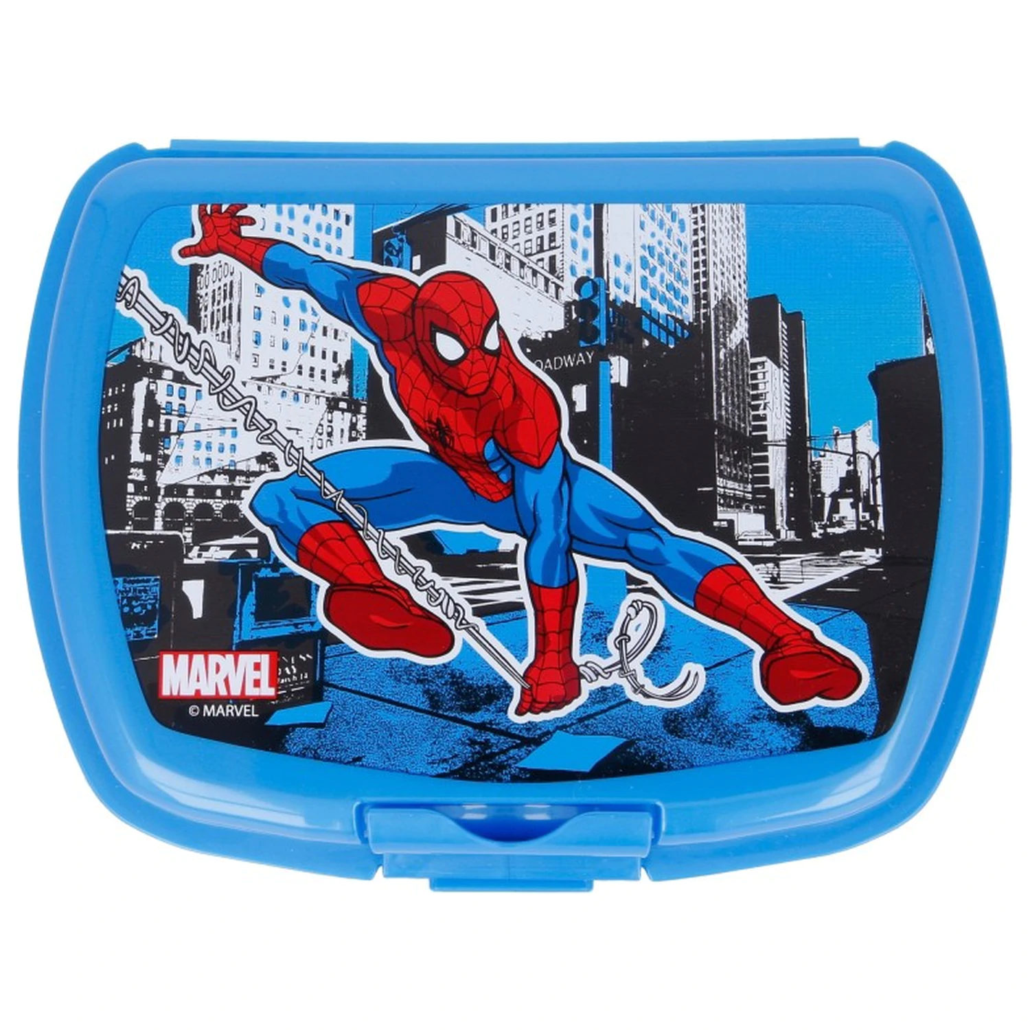 Spider-Man Streets Urban Sandwich Box product photo