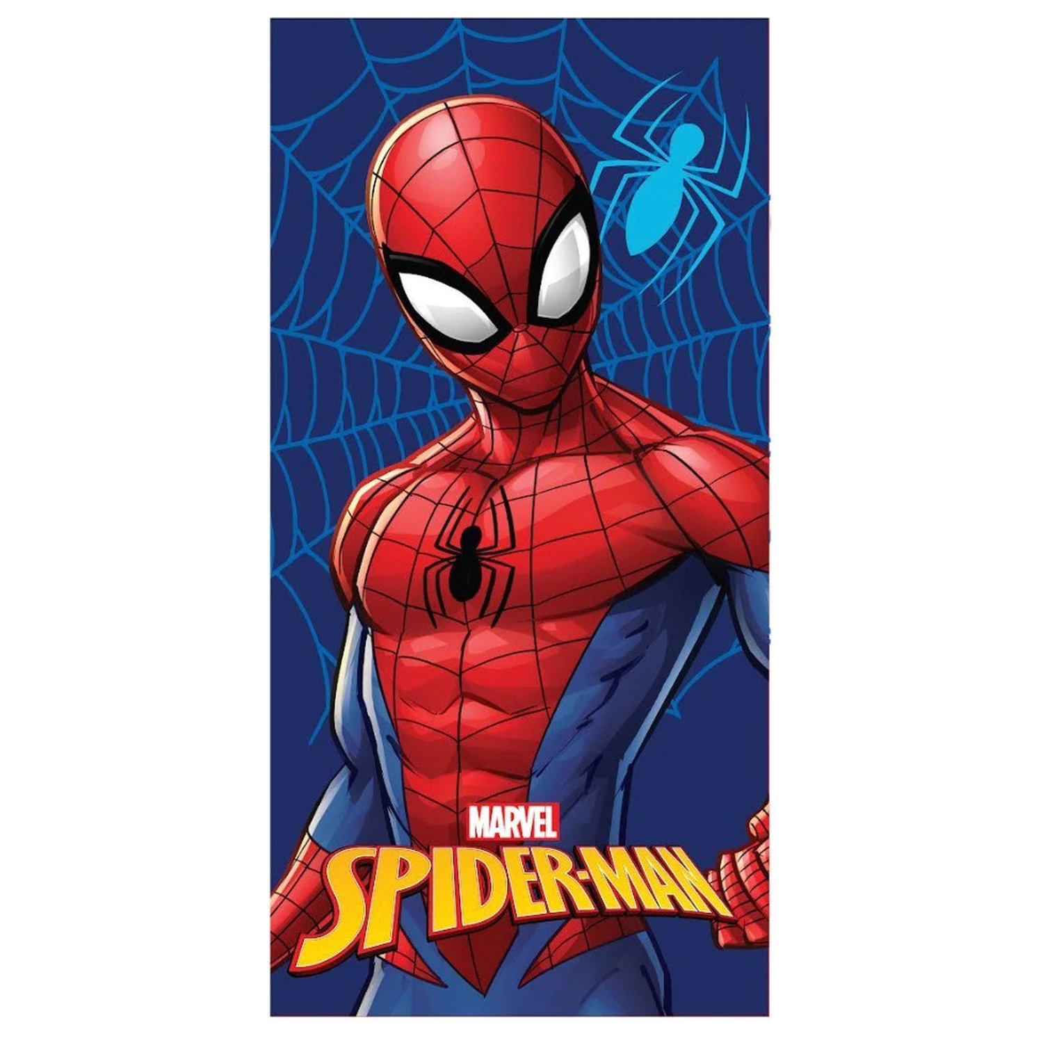 Spider-Man Super Swing Towel 70x140 cm product photo