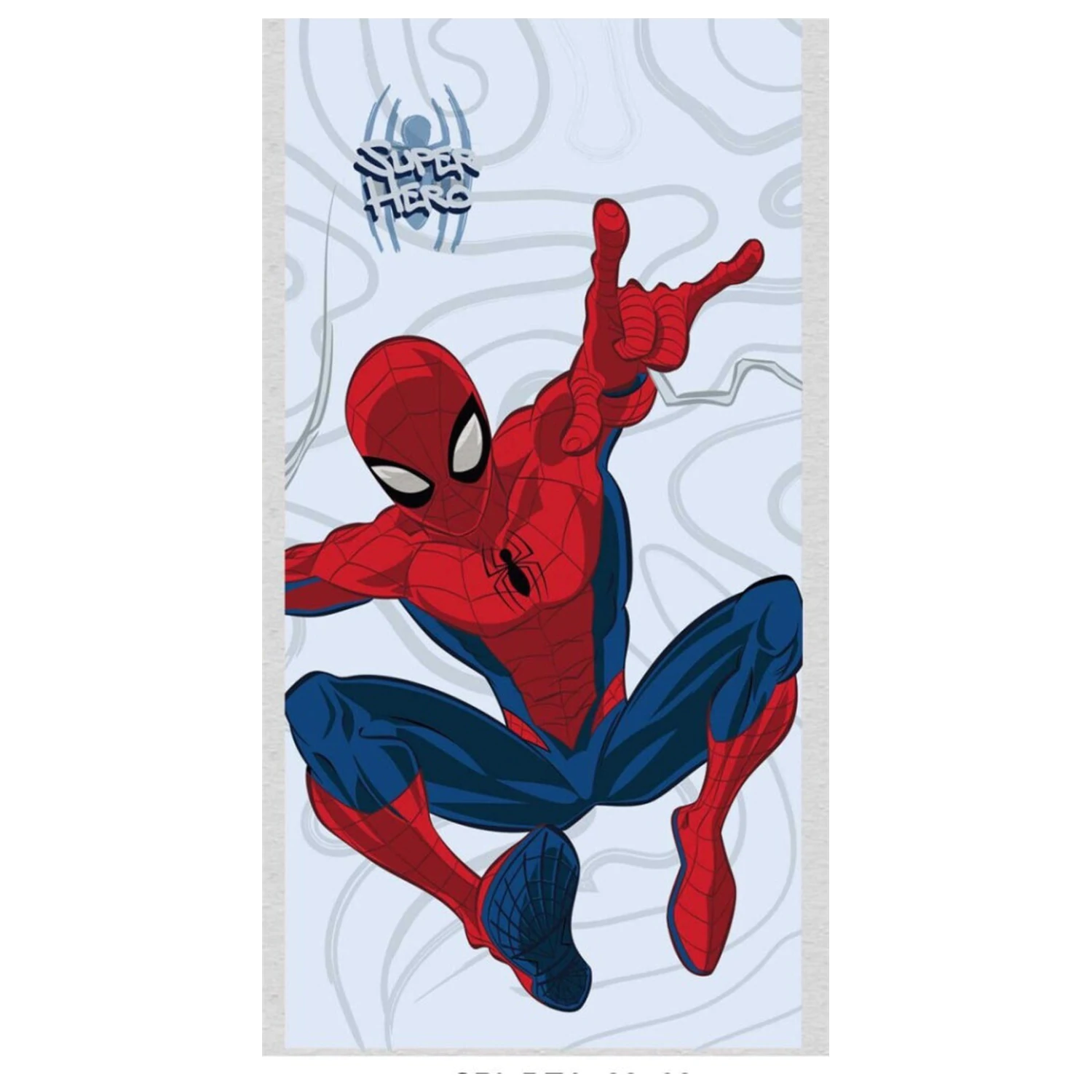 Spider-Man Superhero Swing towel product photo