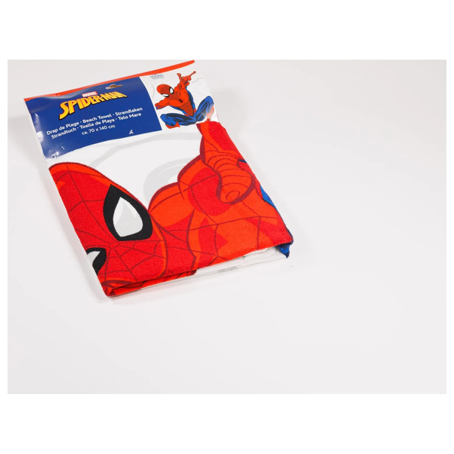 Spider-Man Superhero Swing towel product photo