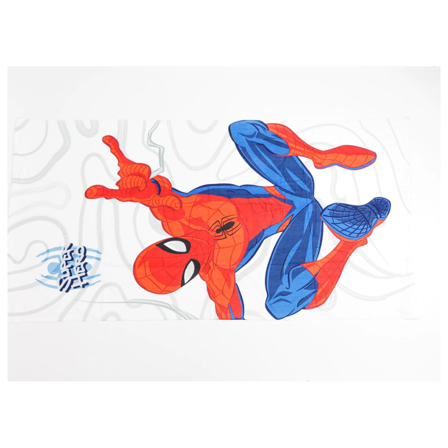 Spider-Man Superhero Swing towel product photo