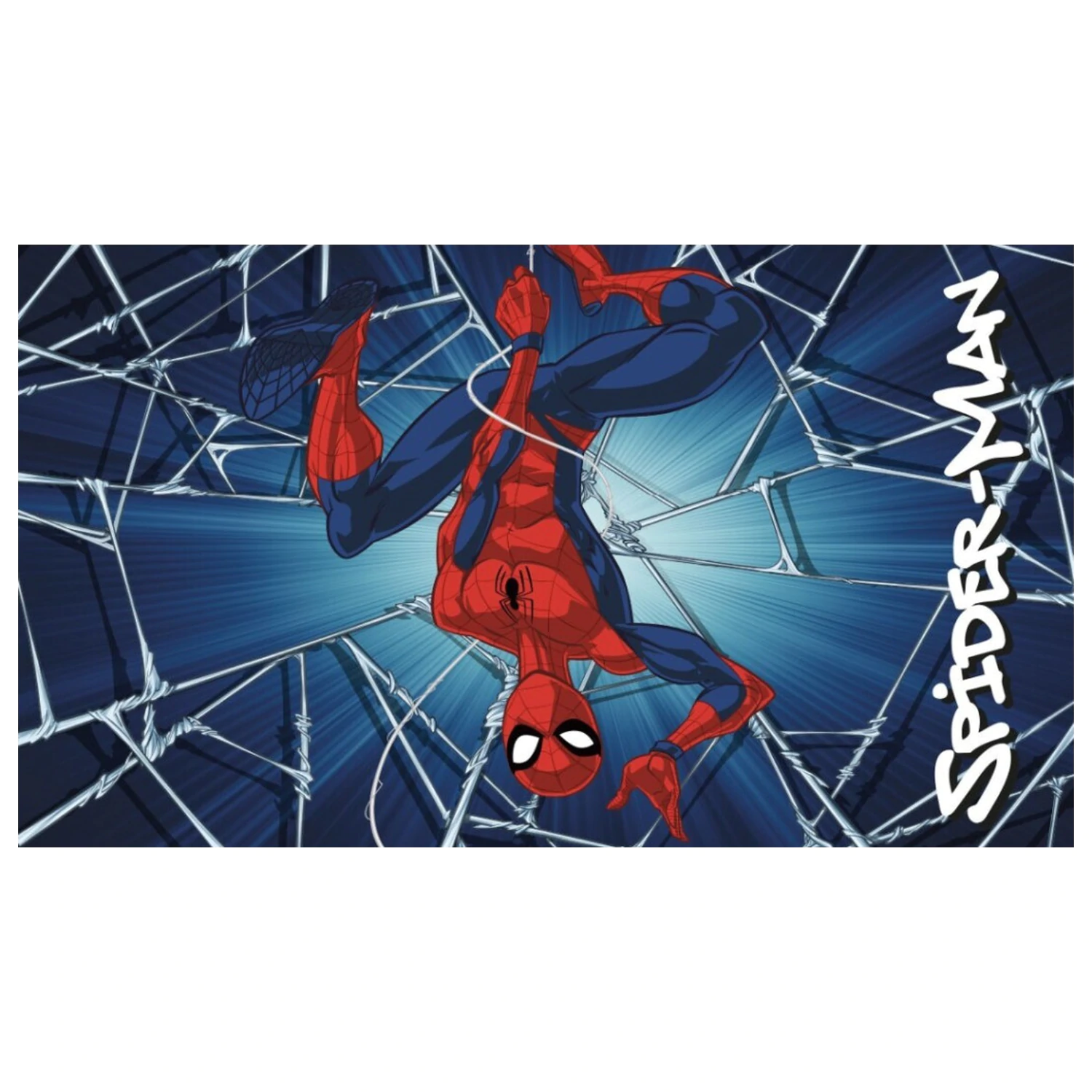 Spider-Man Swinging Doormat, Bathroom Mat 40x60 cm product photo