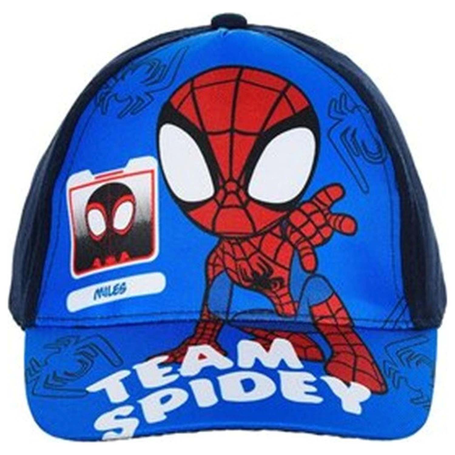 Spider-Man Team Spidey Kids' Baseball Cap 54 cm product photo