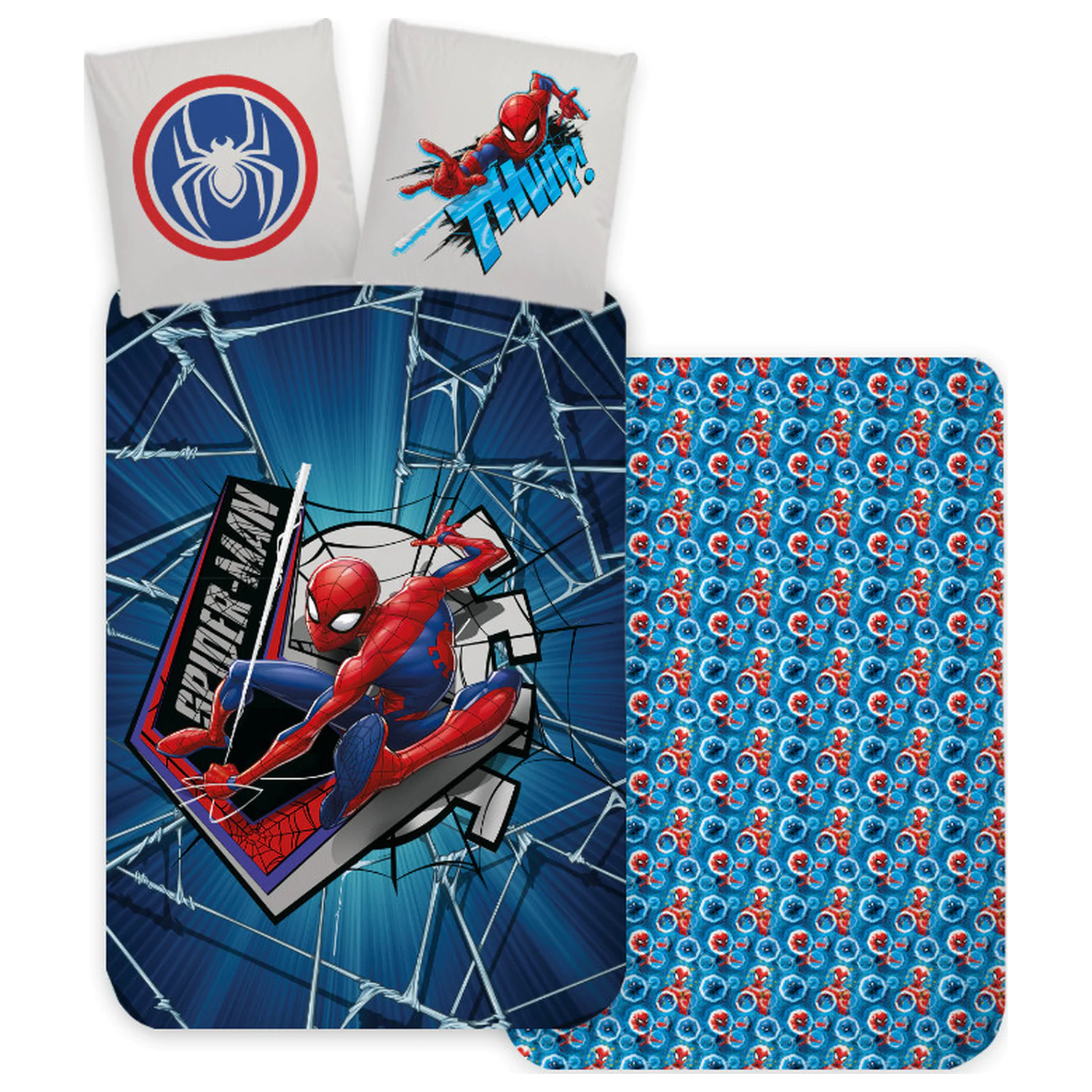 Spider-Man Thiwp Duvet Cover product photo