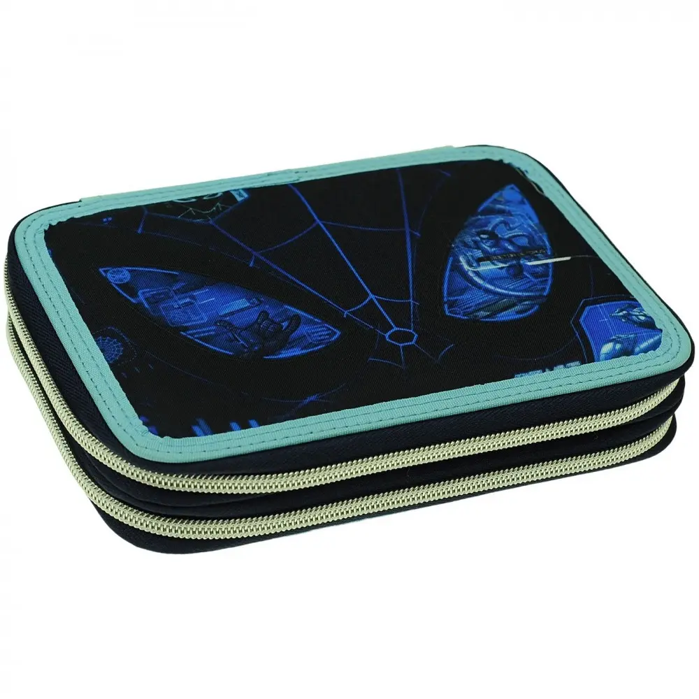 Spider-Man Two-Story Filled Pencil Case product photo