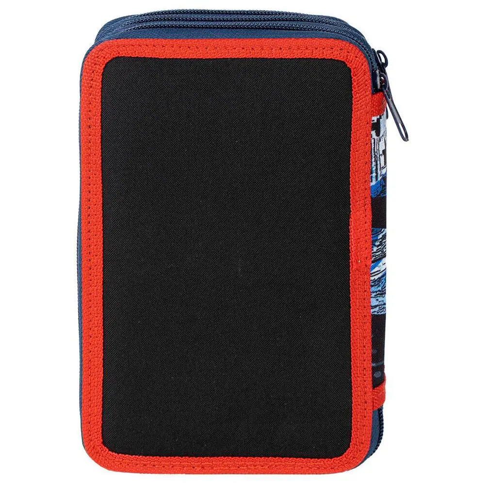 Marvel Spiderman triple pencil case termékfotó