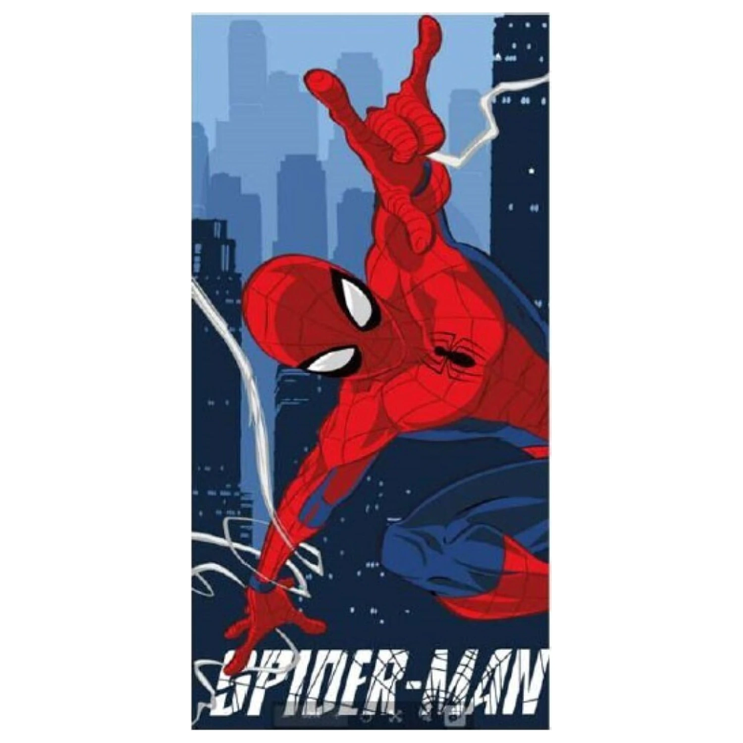 Spider-Man Urban towel product photo