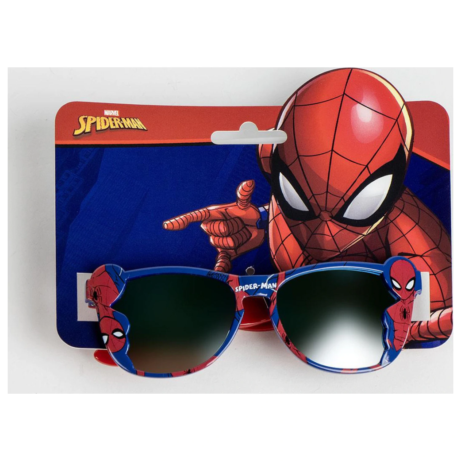 Spider-Man Vision Sunglasses product photo