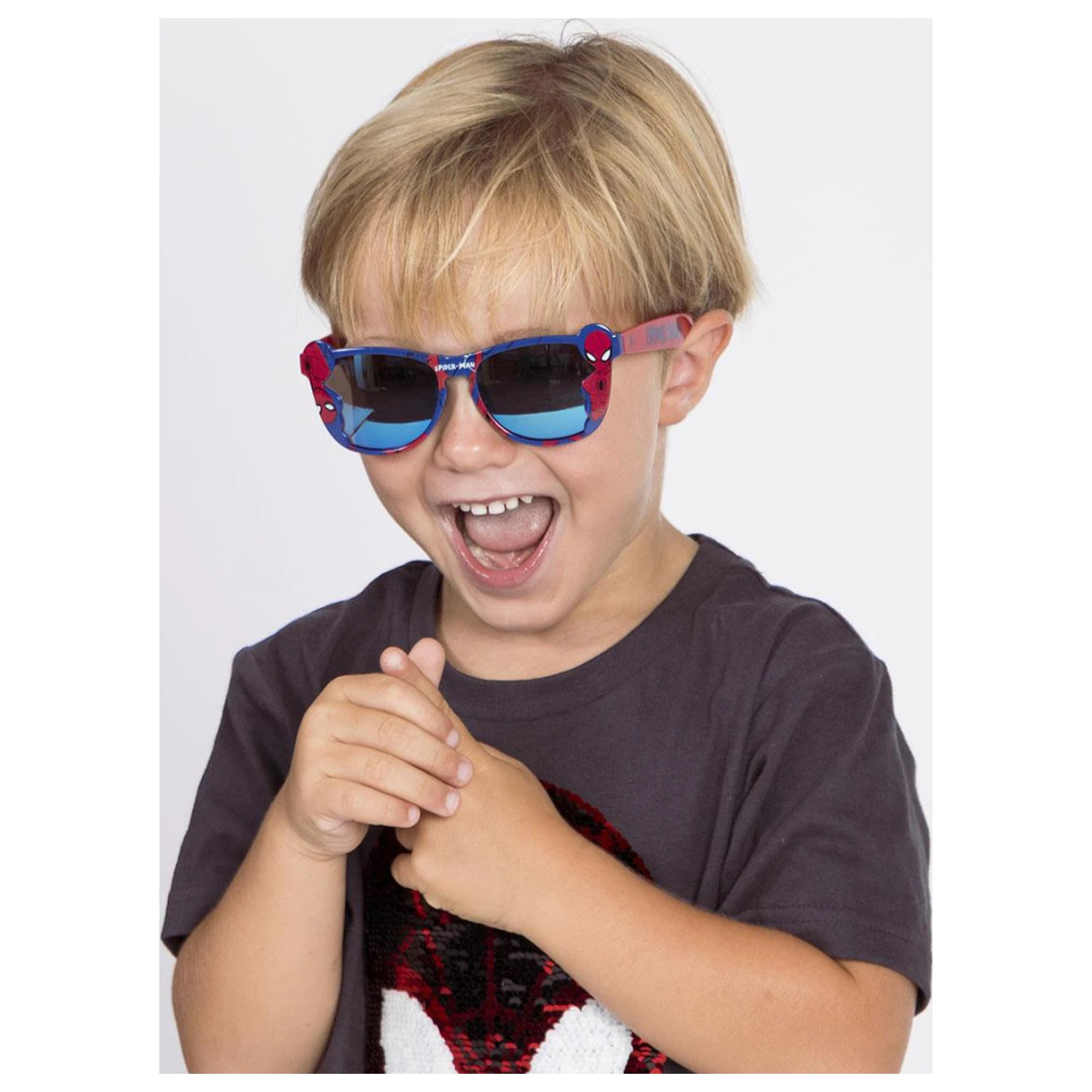 Spider-Man Vision Sunglasses product photo