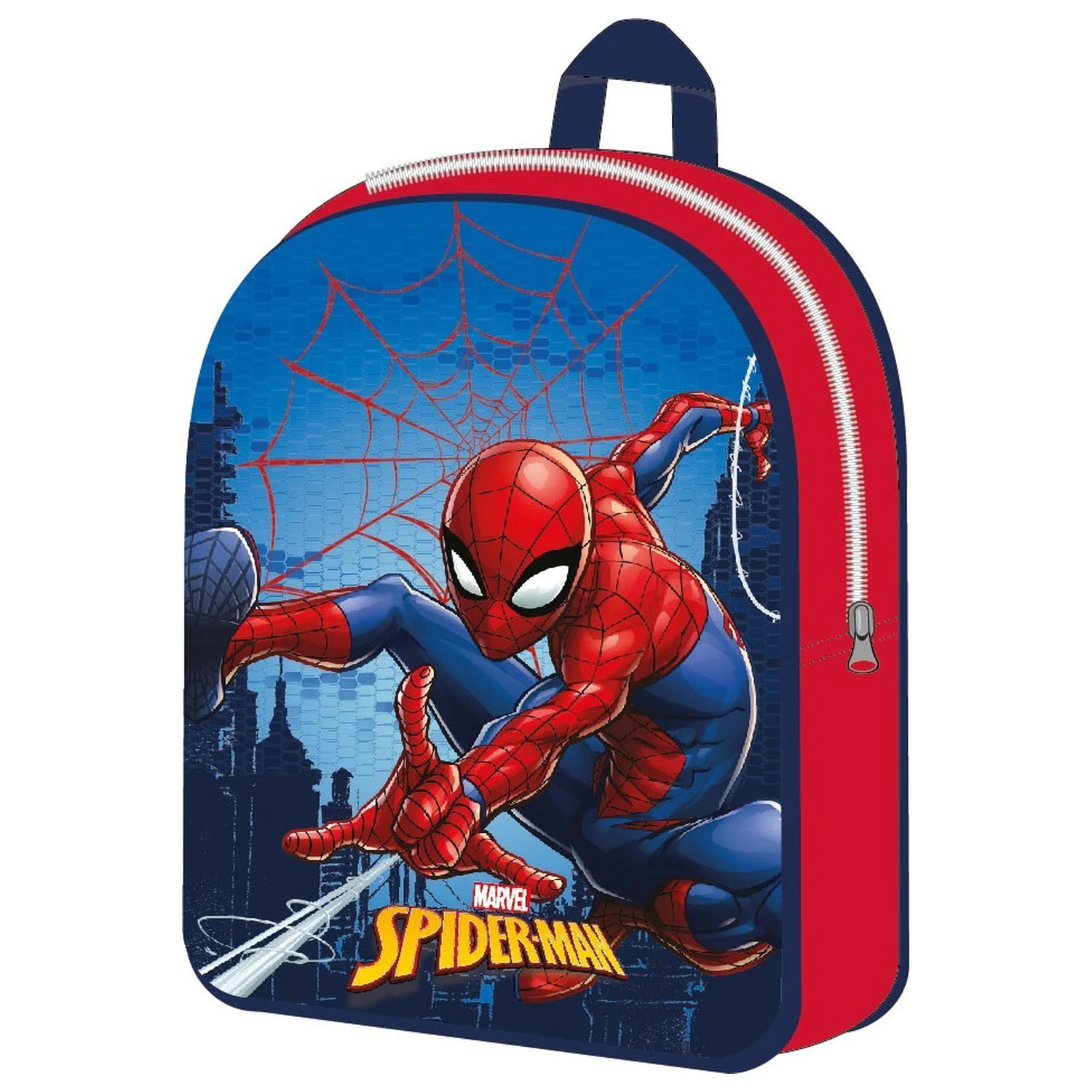 Spider-Man Wall-Crawler Backpack, Bag 30 cm product photo