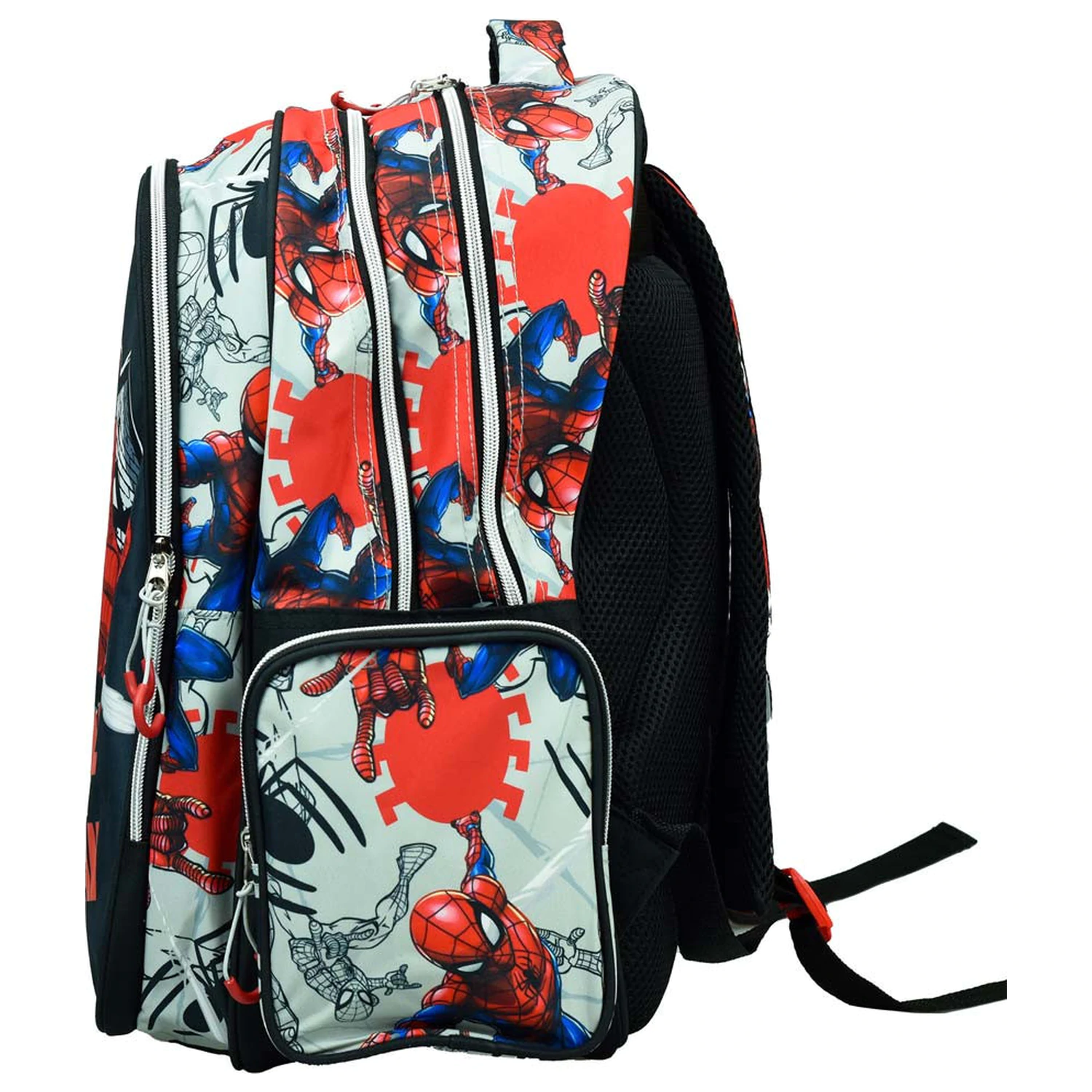 Spider-Man Wall school bag, bag 43 cm product photo