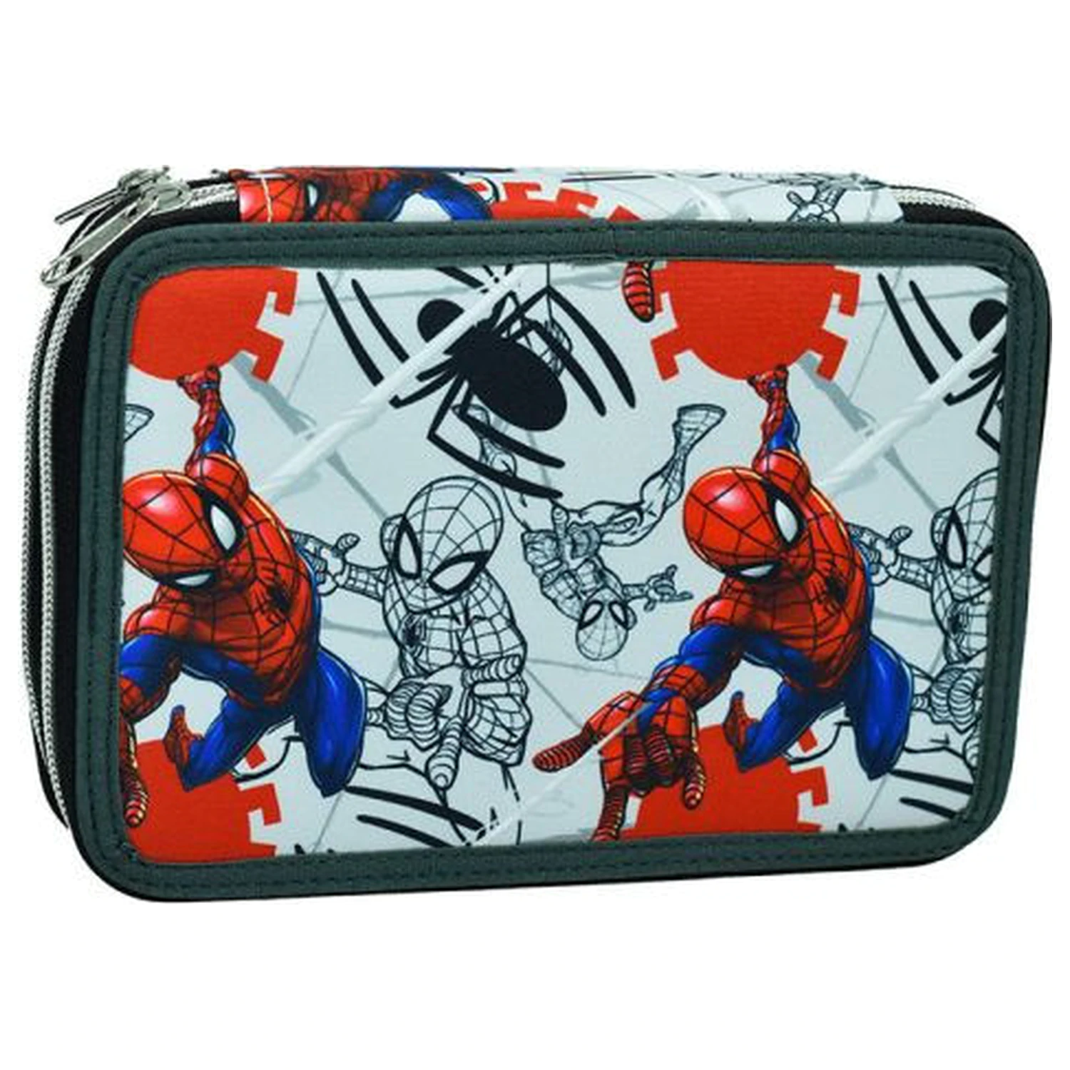 Spider-Man Wall pen holder filled 2-story product photo