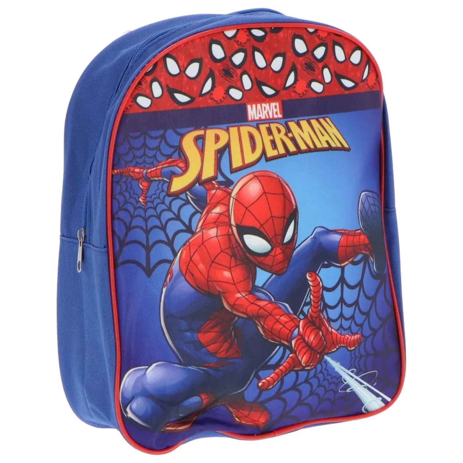 Spider-Man Web Attack Backpack, Bag 30 cm product photo