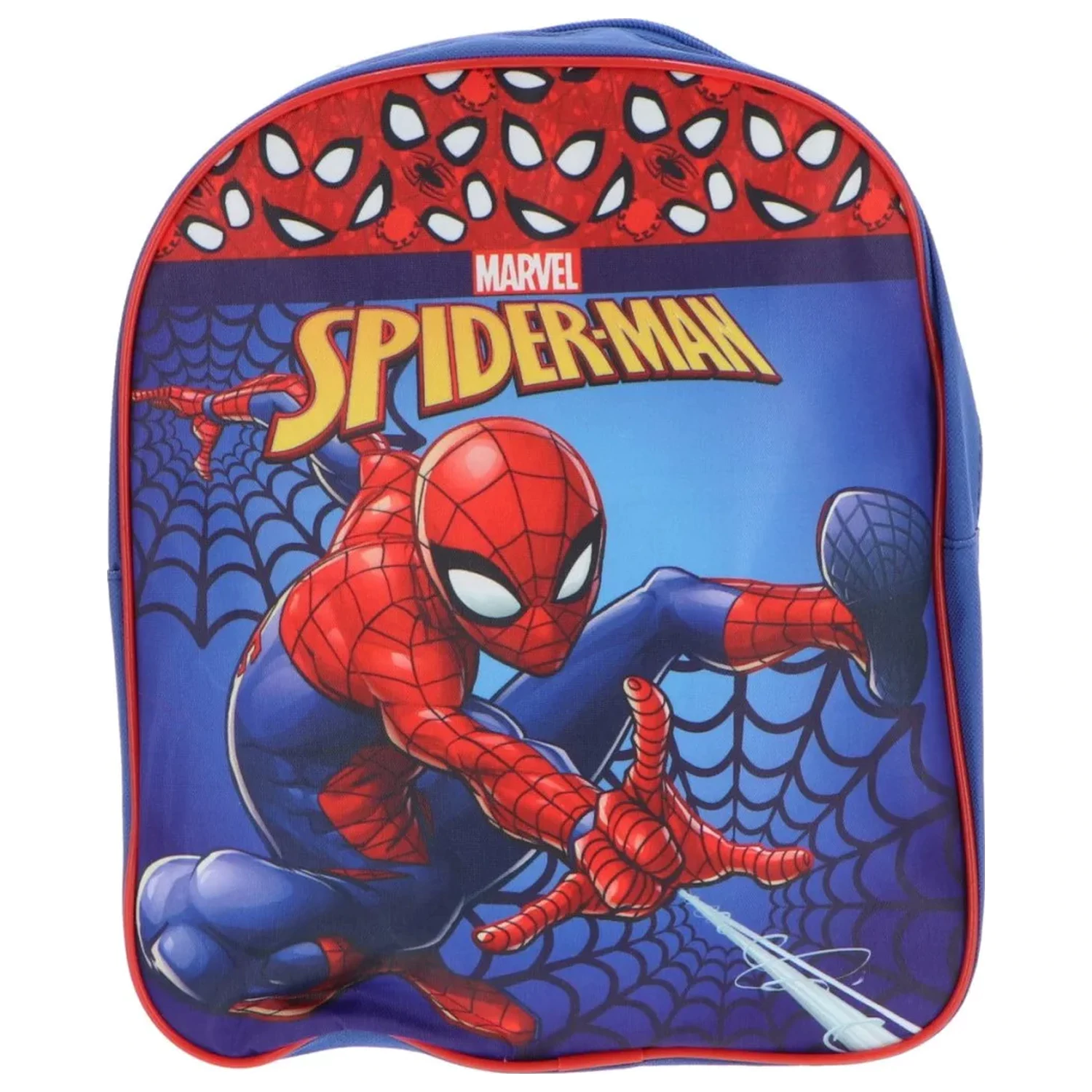 Spider-Man Web Attack Backpack, Bag 30 cm product photo