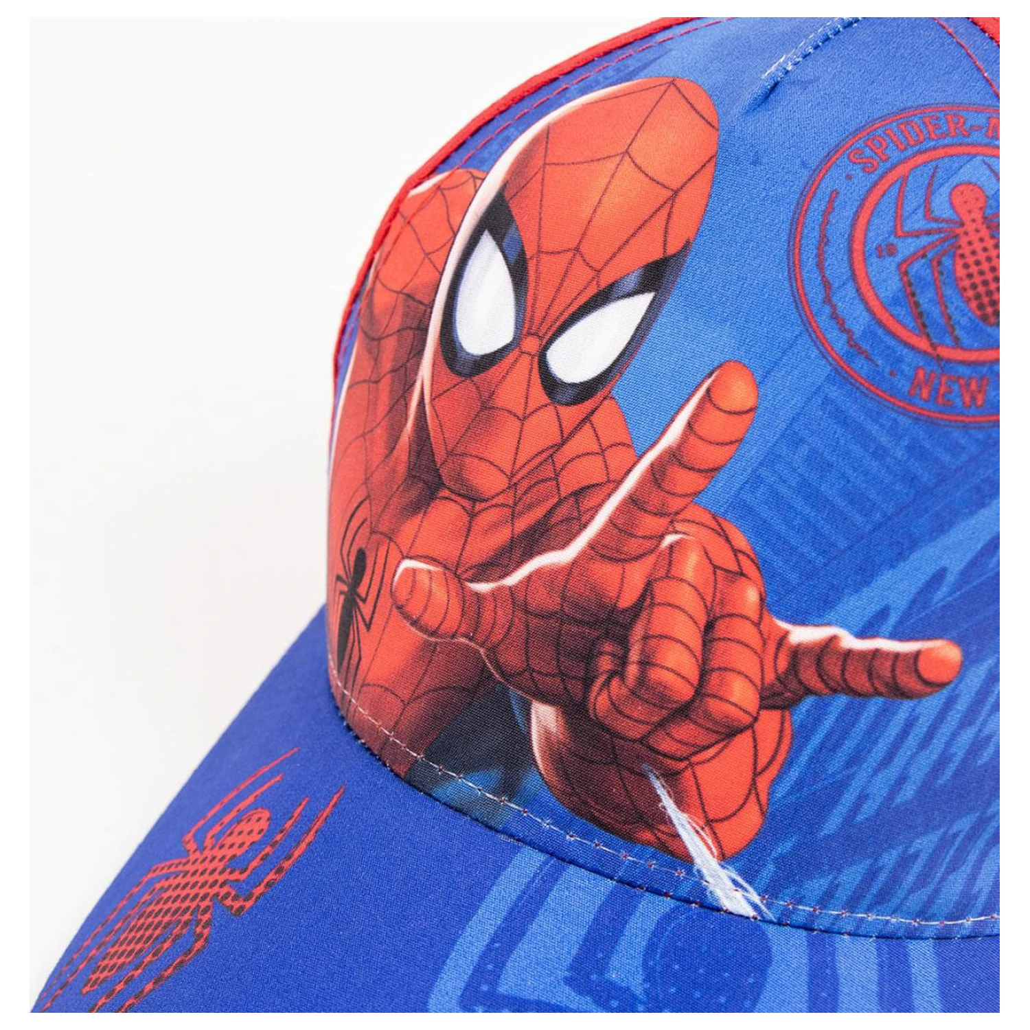 Spider-Man Web Crawler kids baseball cap 53 cm product photo