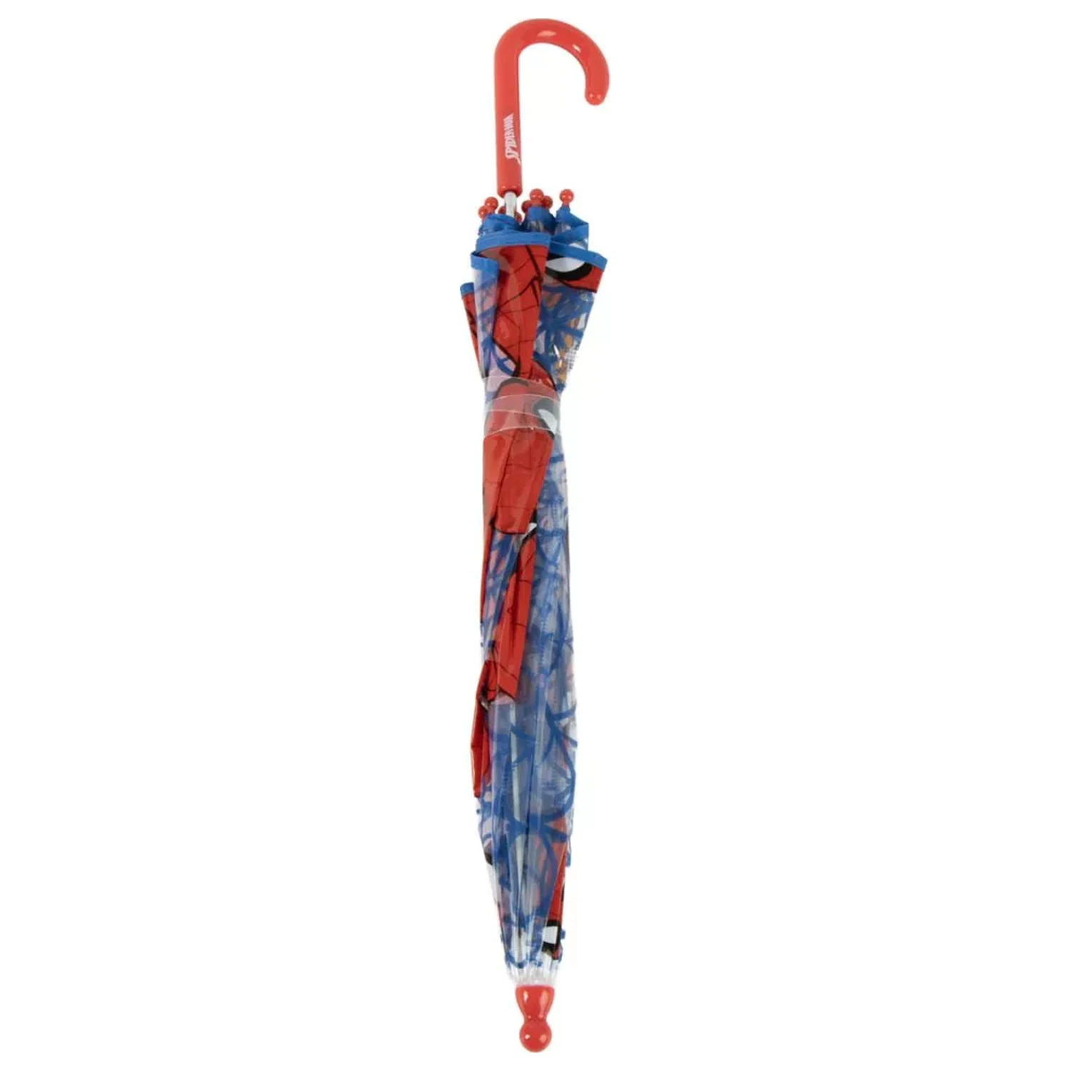 Spider-Man Web Kids' Transparent Umbrella product photo